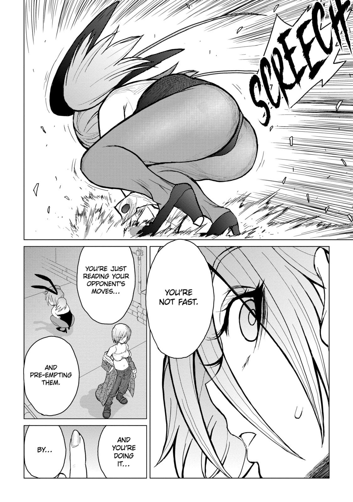 Read Caterpillar chapter 36 image 15 on Lezhin