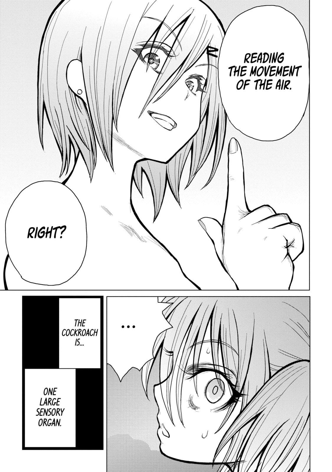 Read Caterpillar chapter 36 image 16 on Lezhin