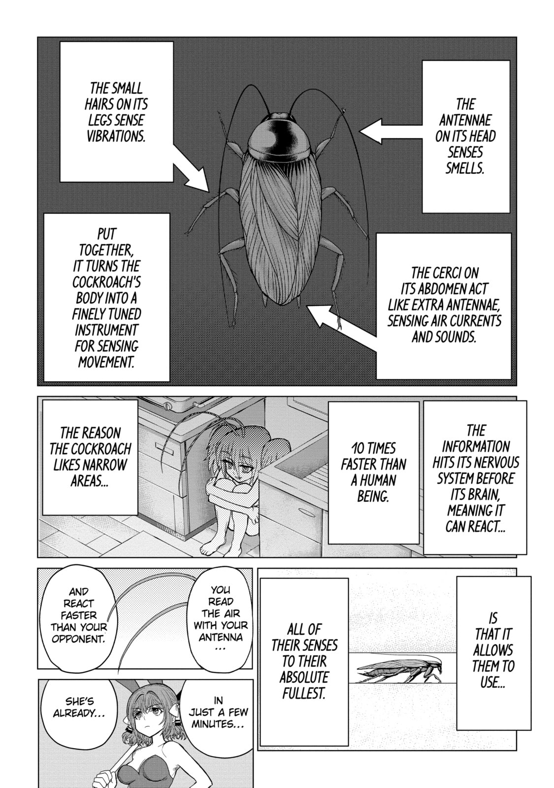 Read Caterpillar chapter 36 image 17 on Lezhin