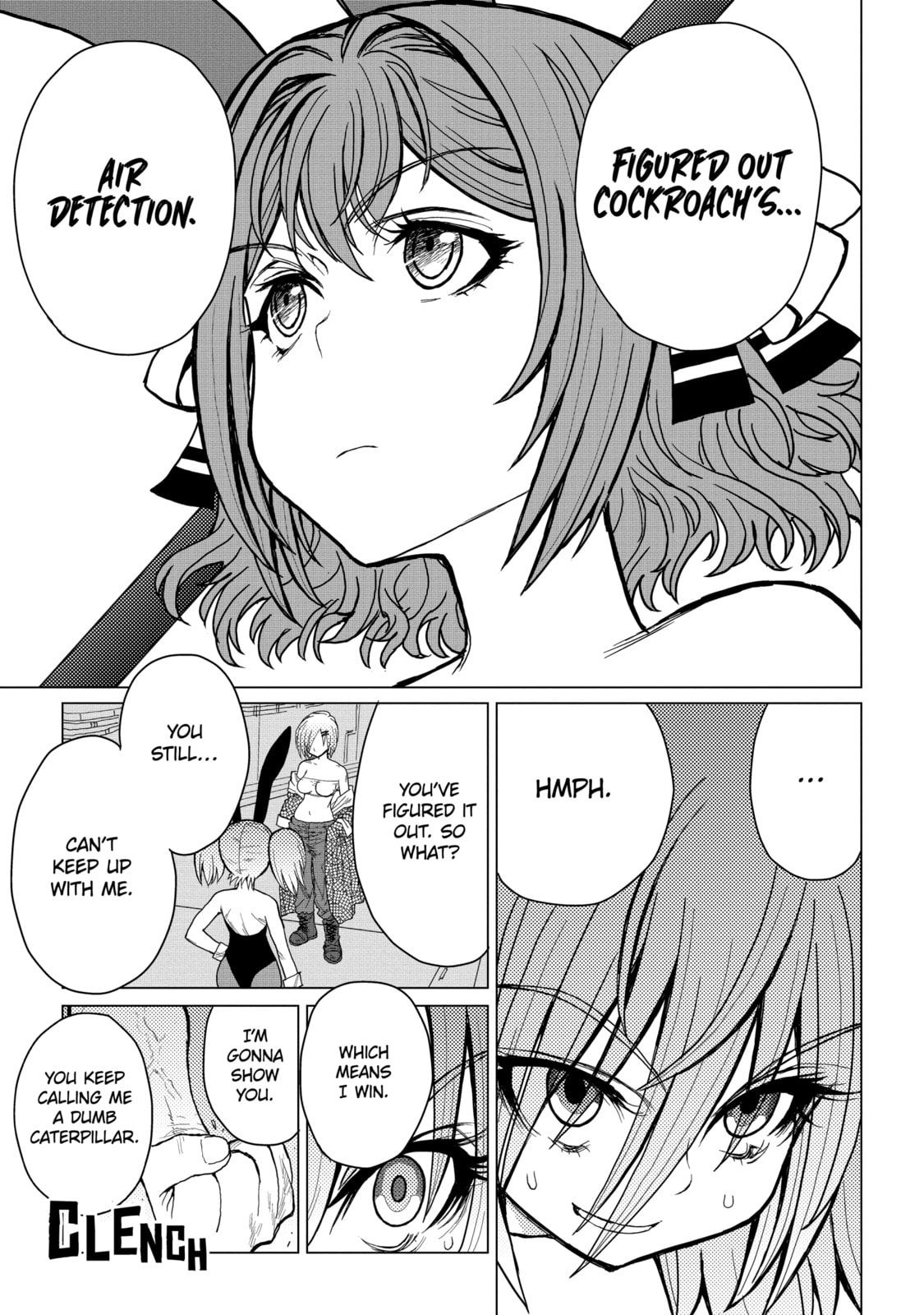 Read Caterpillar chapter 36 image 18 on Lezhin