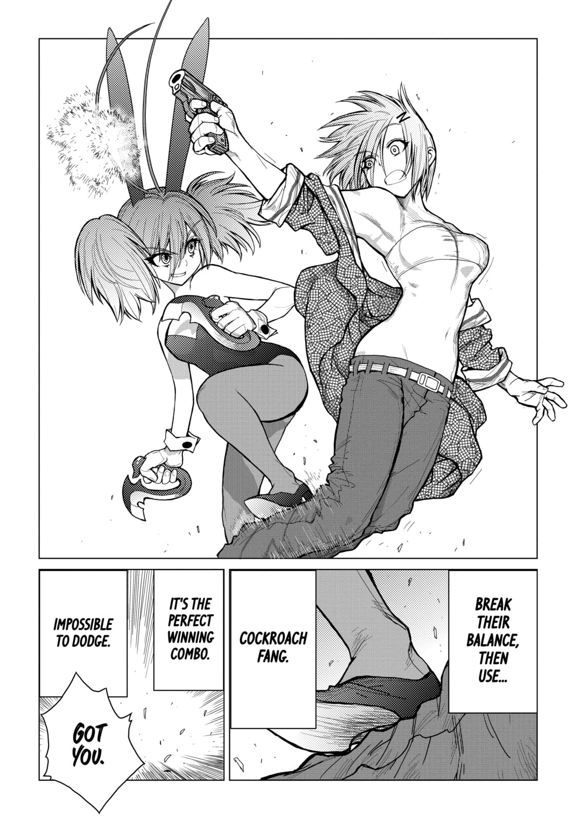 Read Caterpillar chapter 36 image 7 on Lezhin