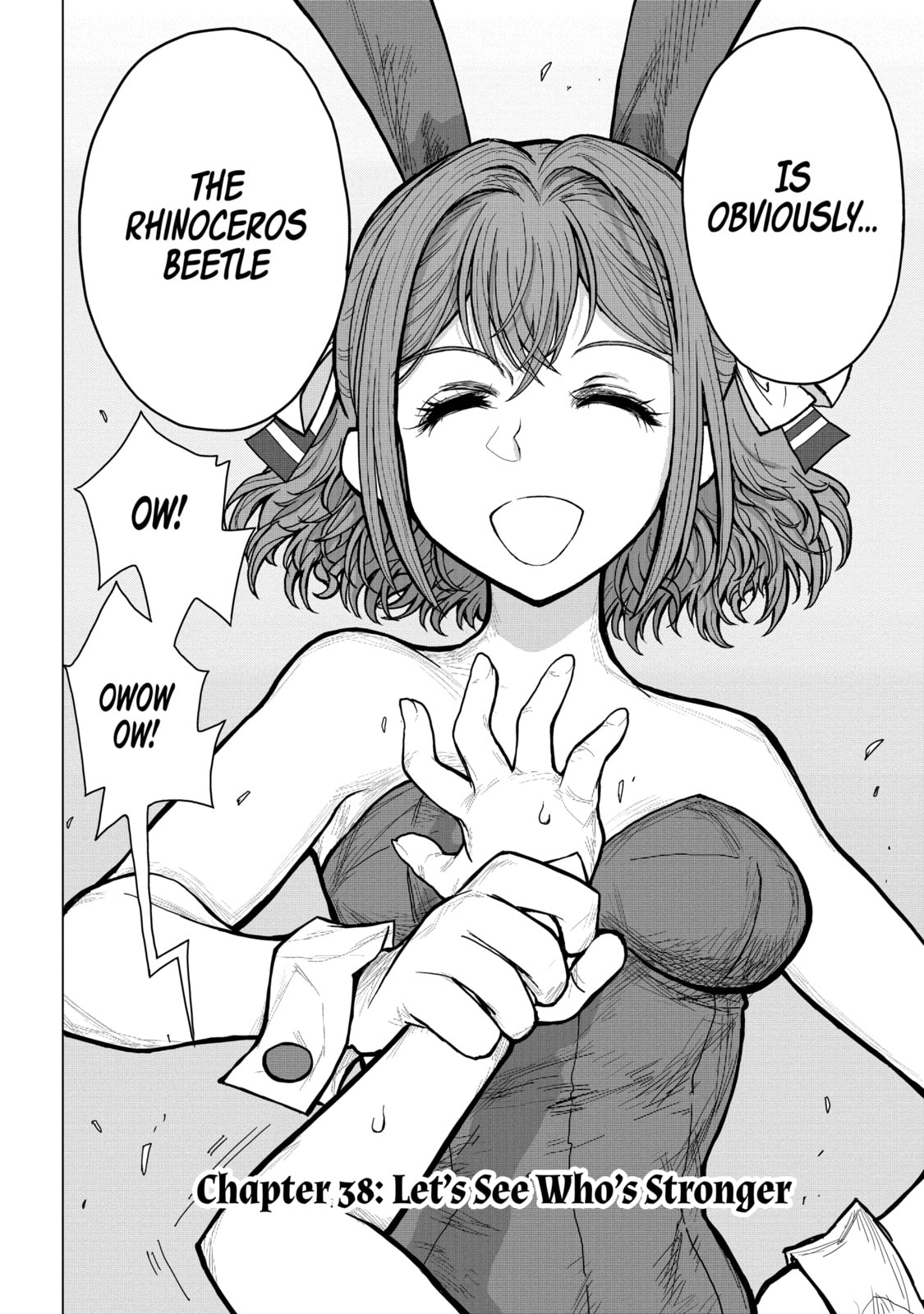 Read Caterpillar chapter 38 image 1 on Lezhin