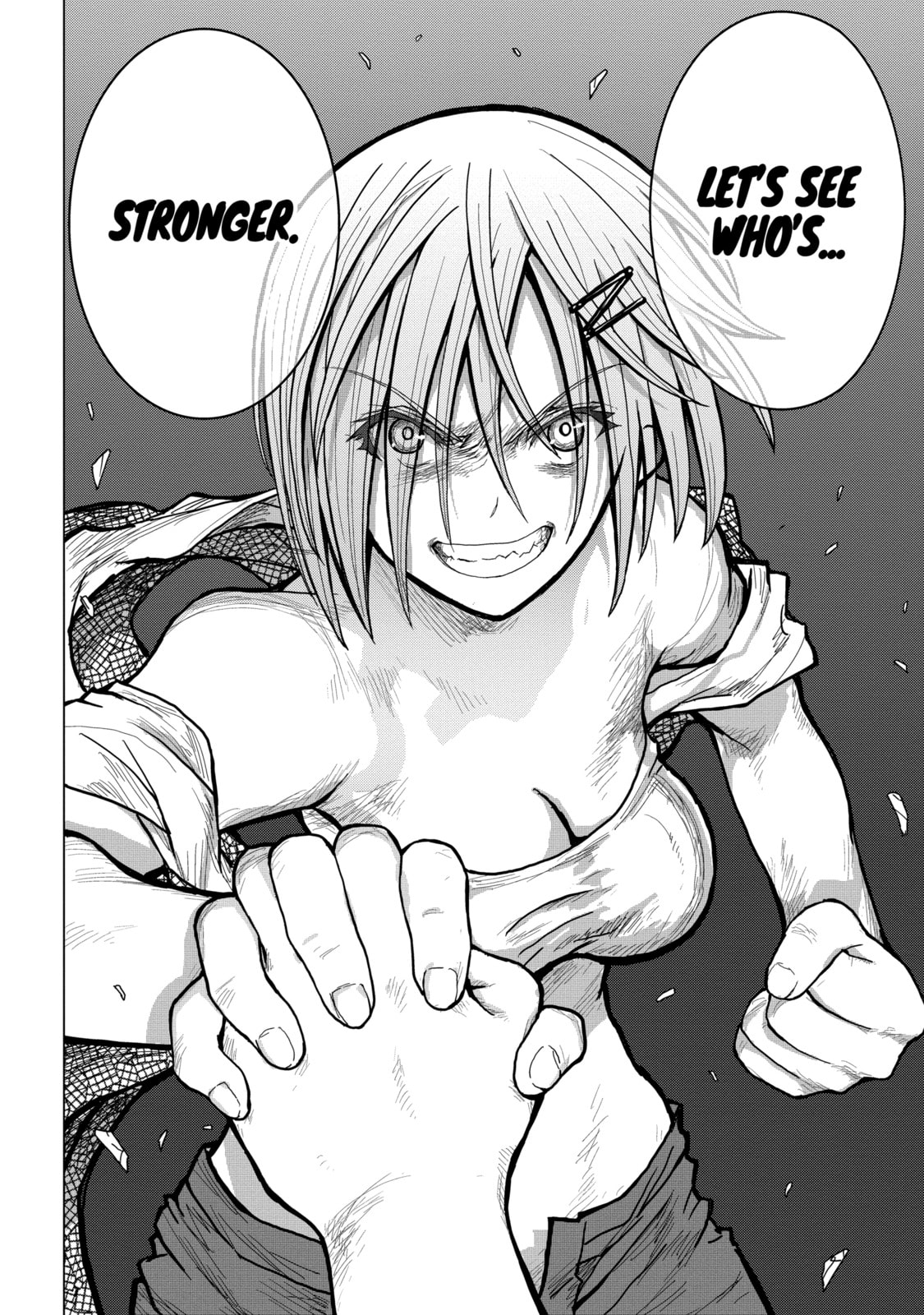 Read Caterpillar chapter 38 image 11 on Lezhin