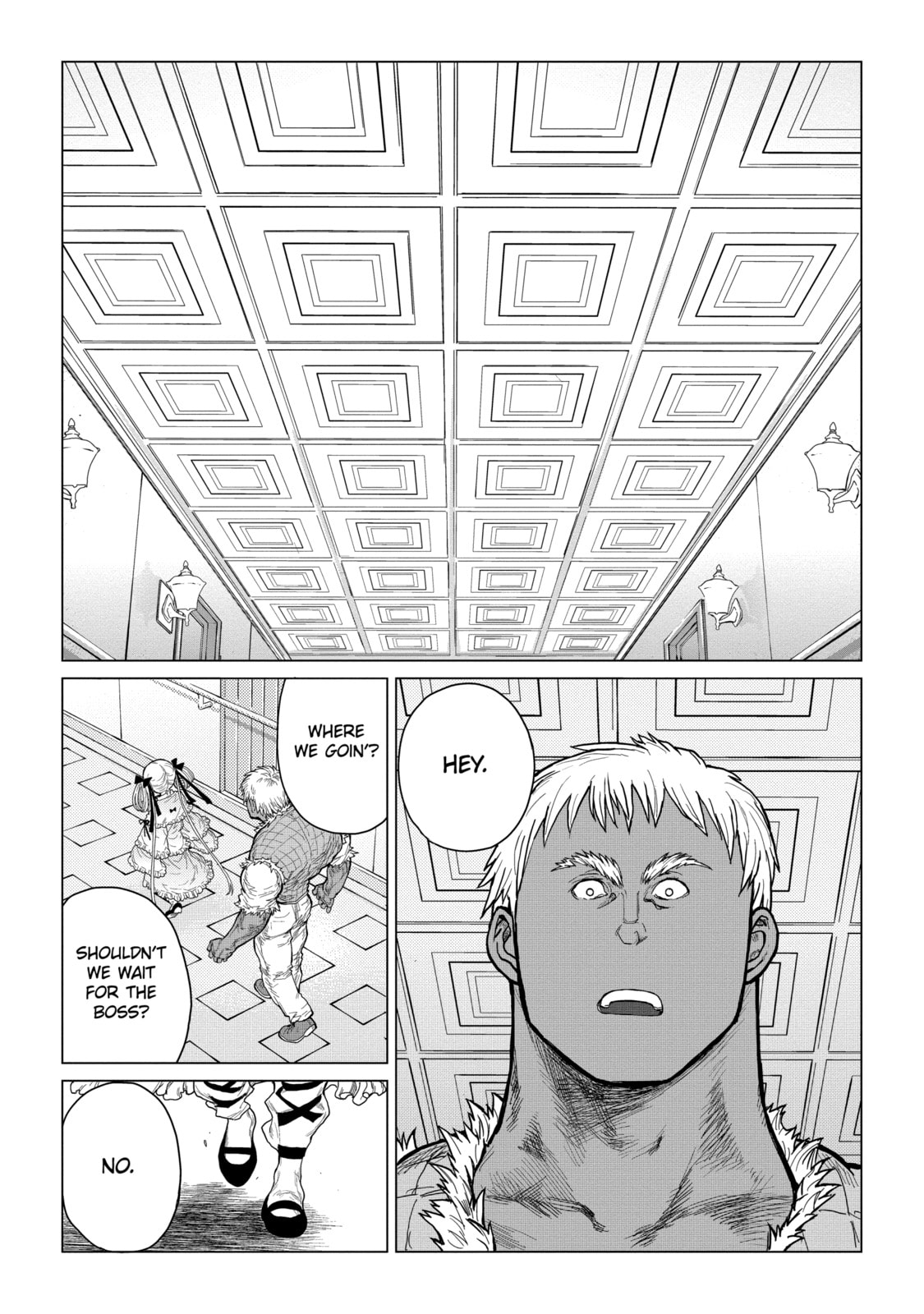 Read Caterpillar chapter 38 image 12 on Lezhin