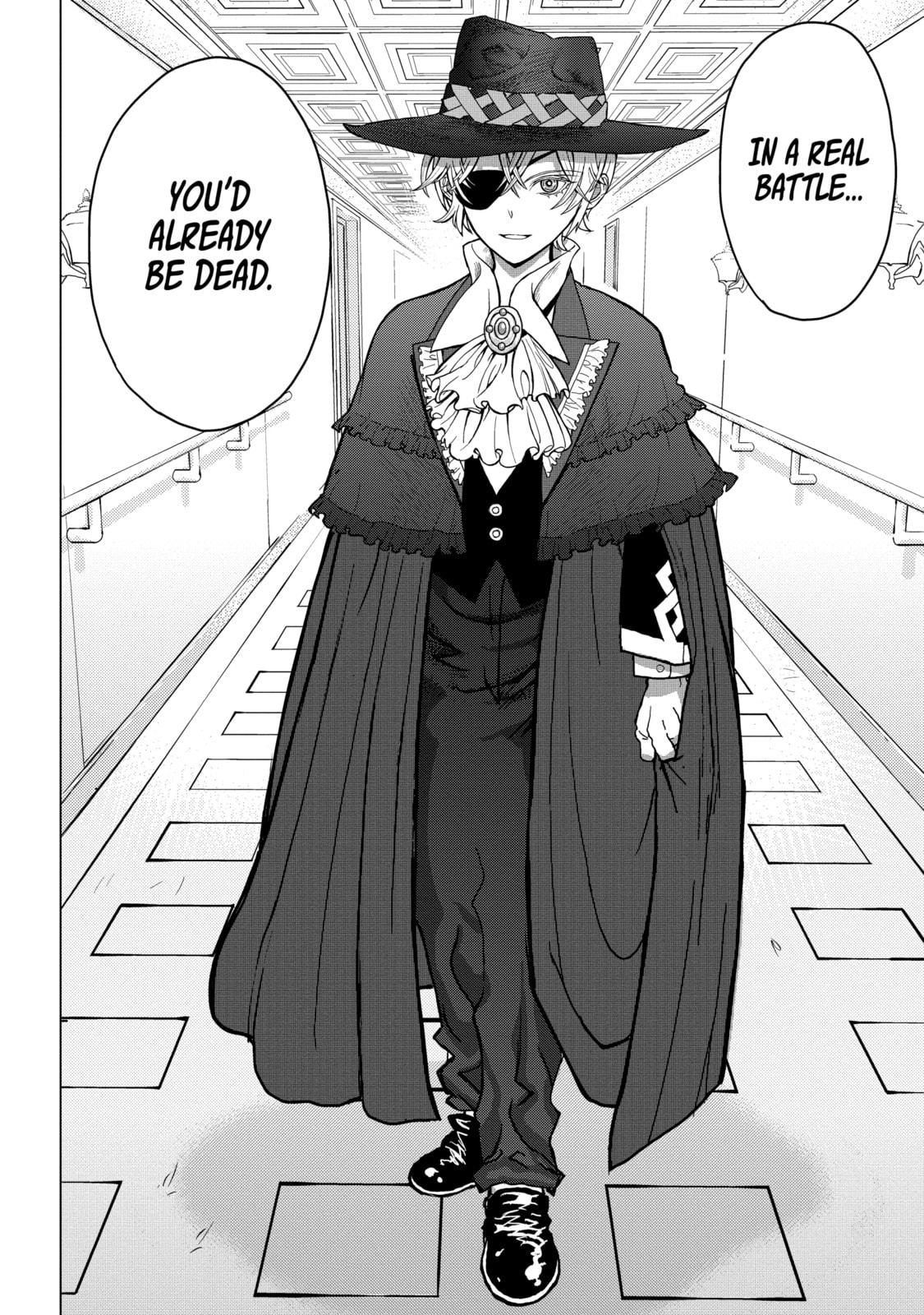 Read Caterpillar chapter 38 image 17 on Lezhin