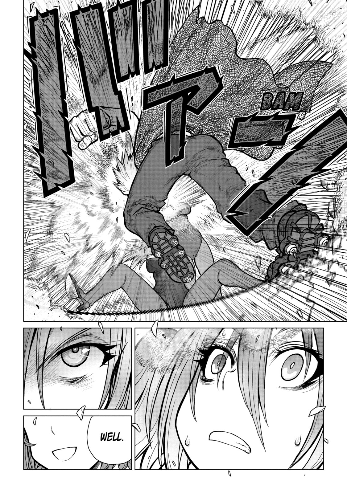 Read Caterpillar chapter 38 image 3 on Lezhin