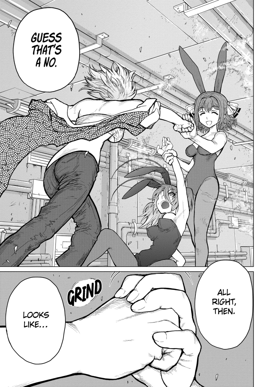 Read Caterpillar chapter 38 image 4 on Lezhin
