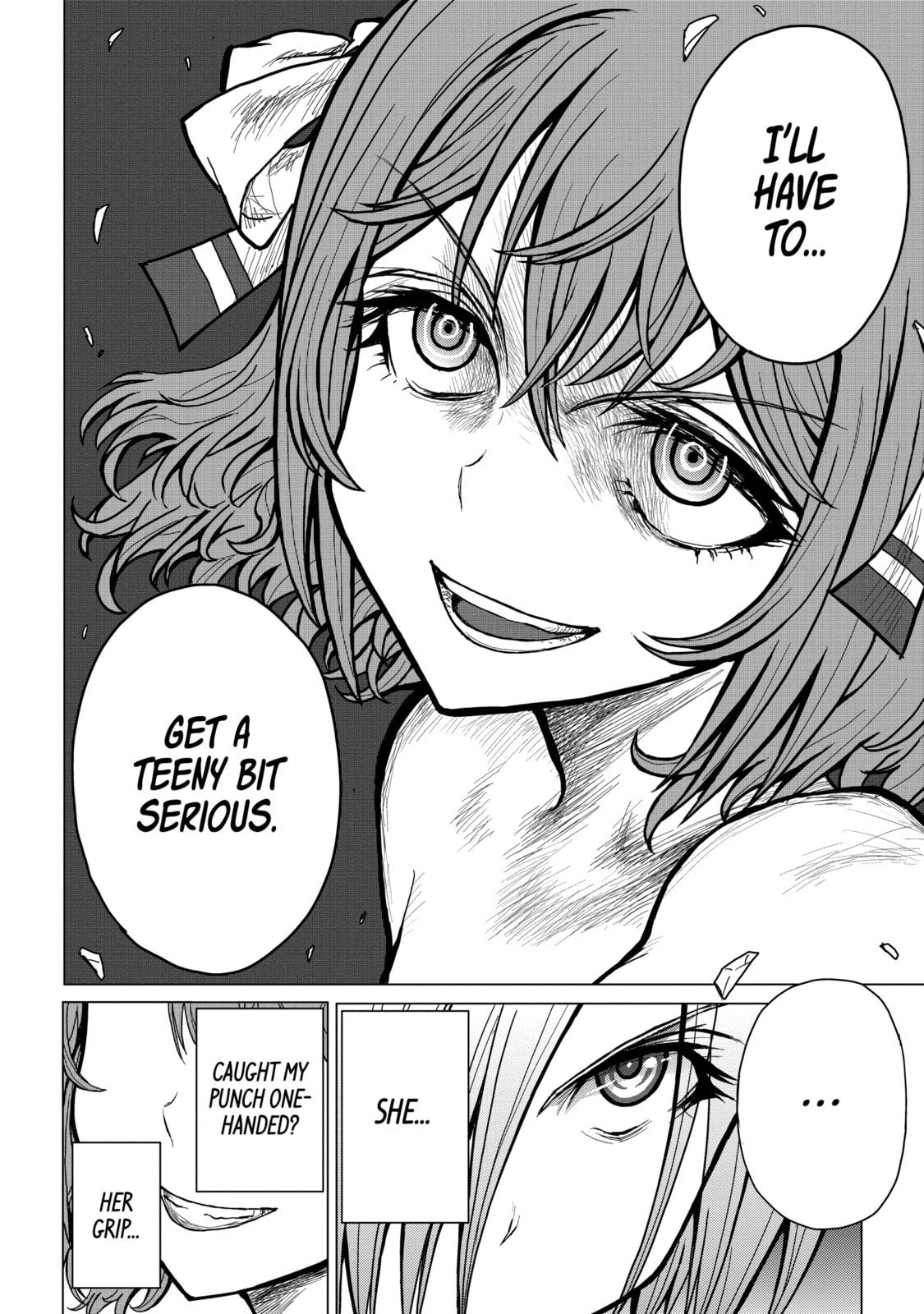 Read Caterpillar chapter 38 image 5 on Lezhin