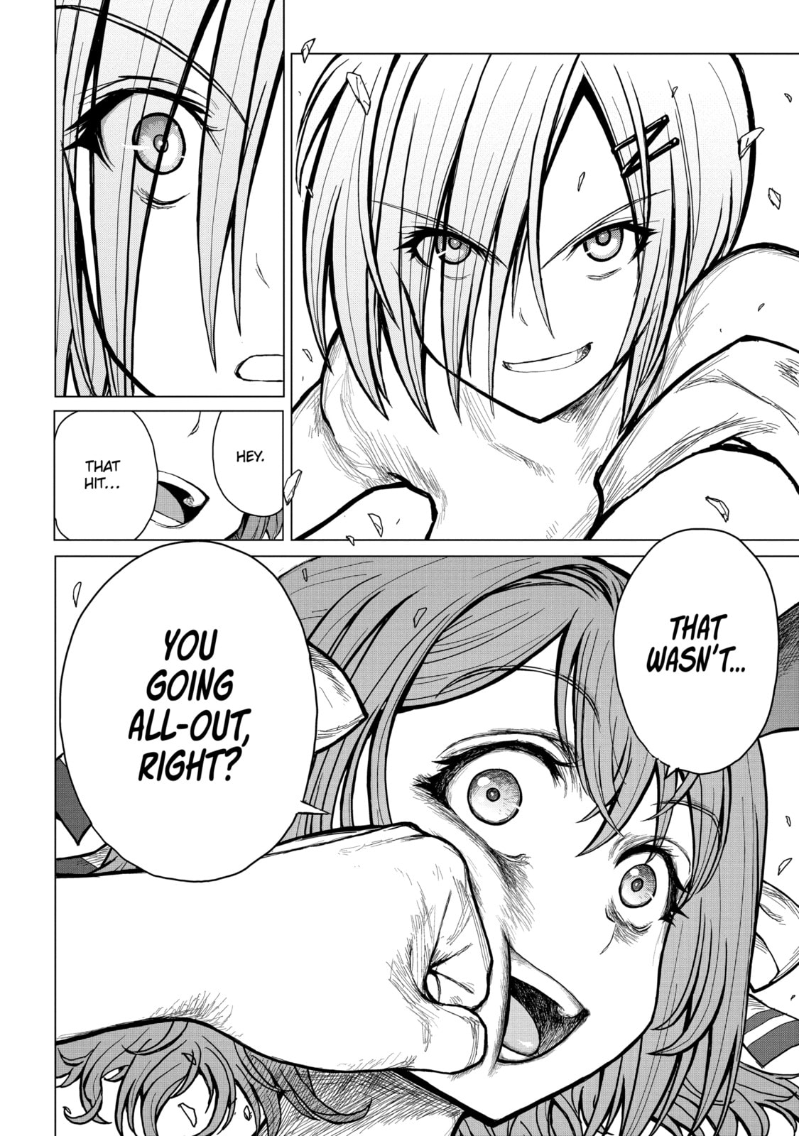 Read Caterpillar chapter 38 image 9 on Lezhin