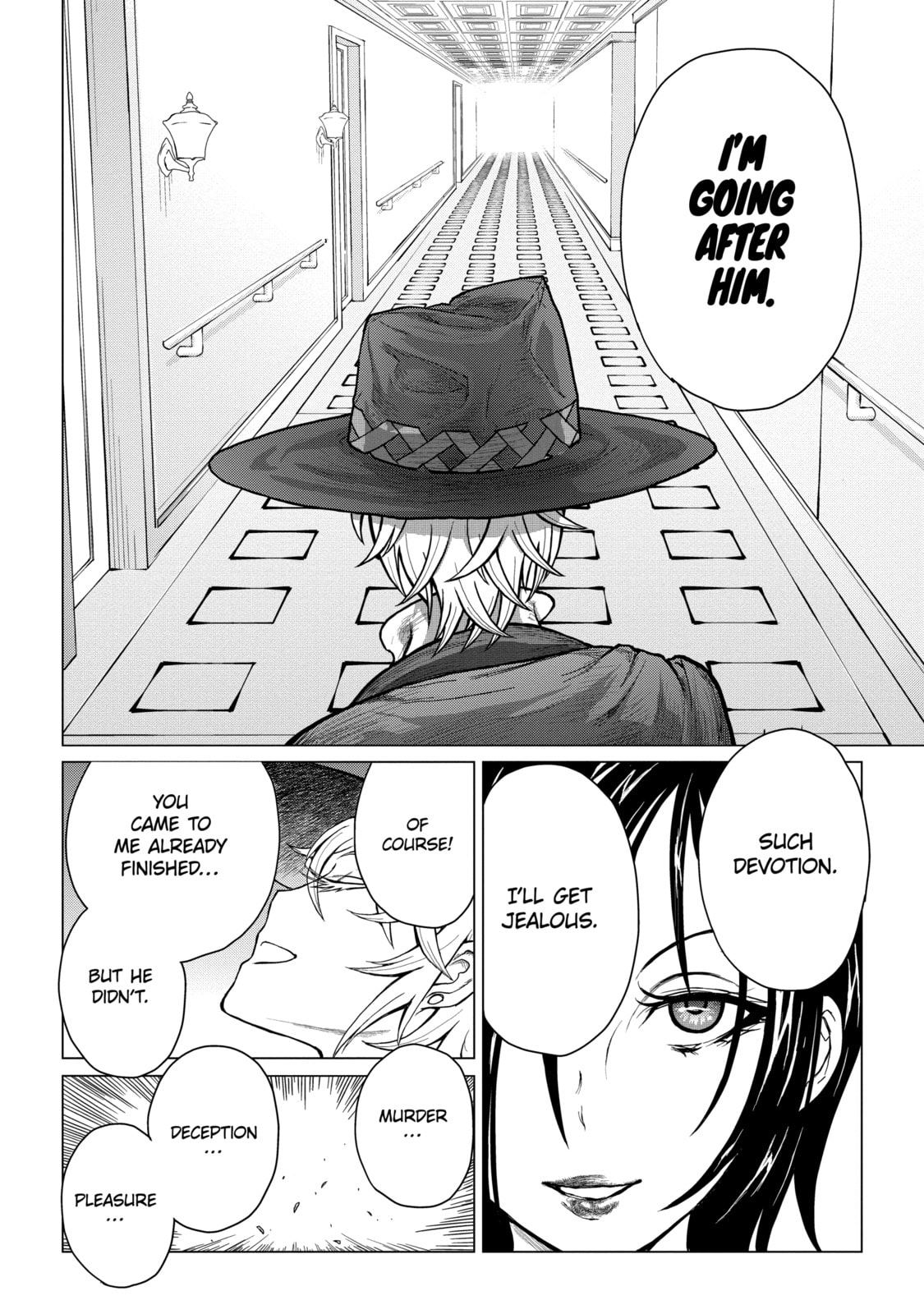 Read Caterpillar chapter 39 image 11 on Lezhin