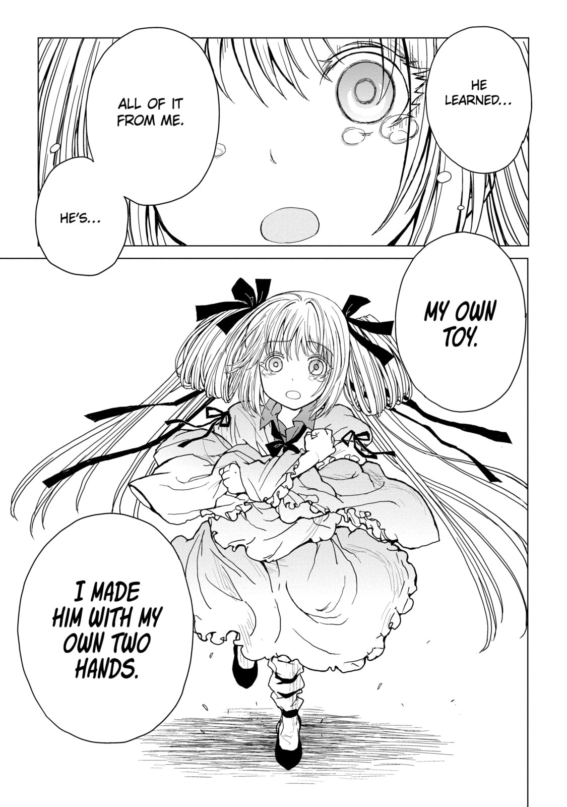 Read Caterpillar chapter 39 image 12 on Lezhin