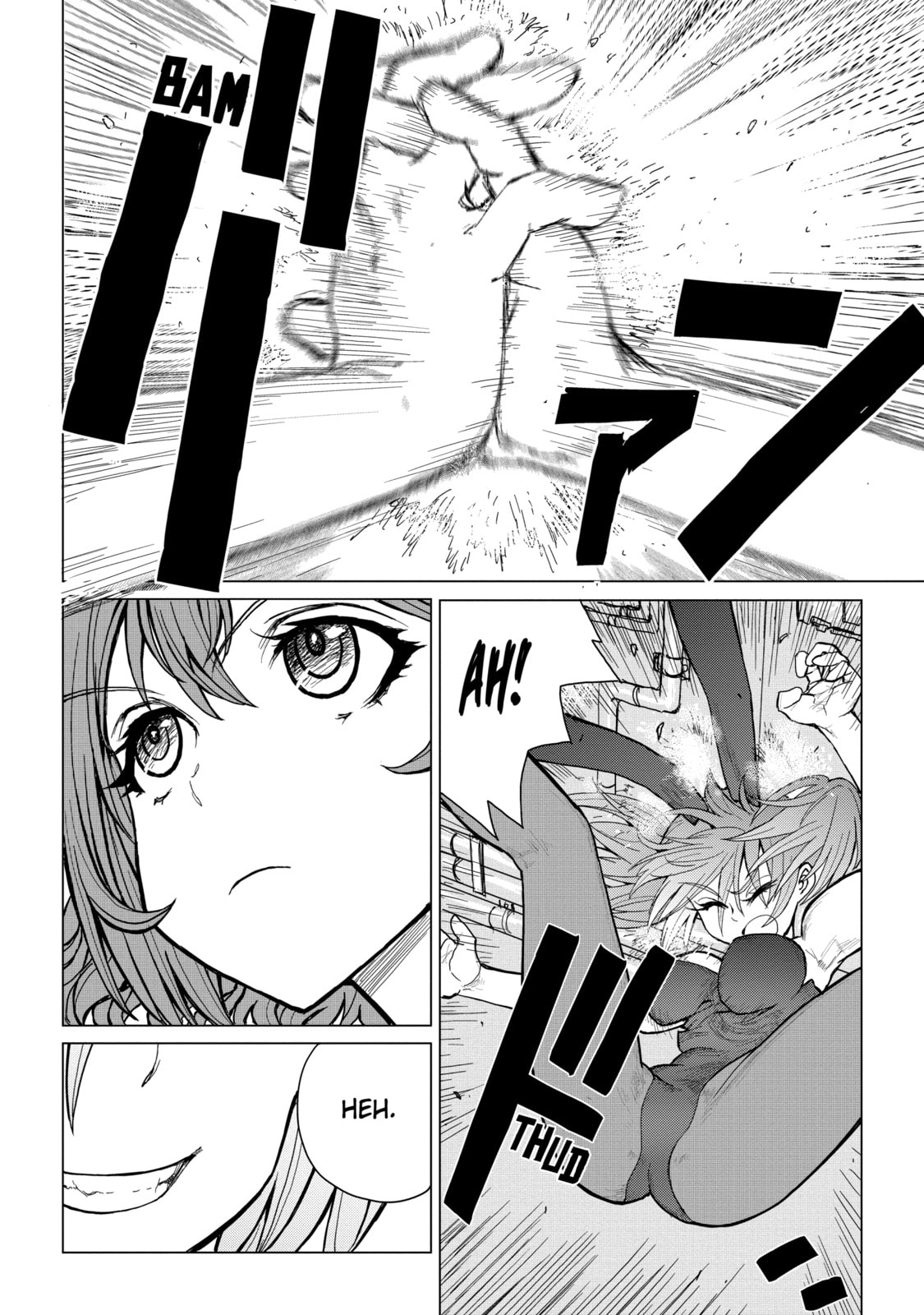 Read Caterpillar chapter 39 image 13 on Lezhin