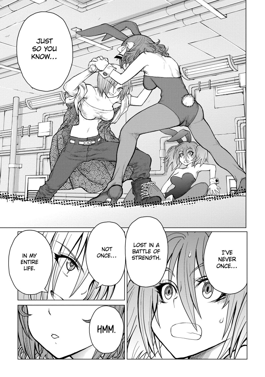 Read Caterpillar chapter 39 image 14 on Lezhin