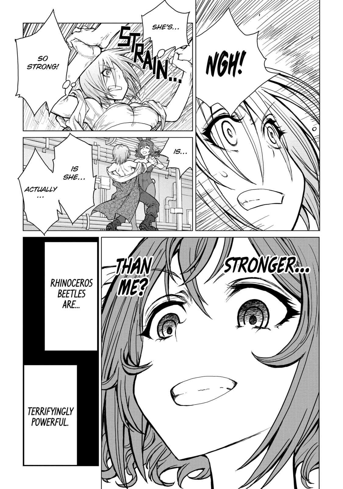 Read Caterpillar chapter 39 image 16 on Lezhin