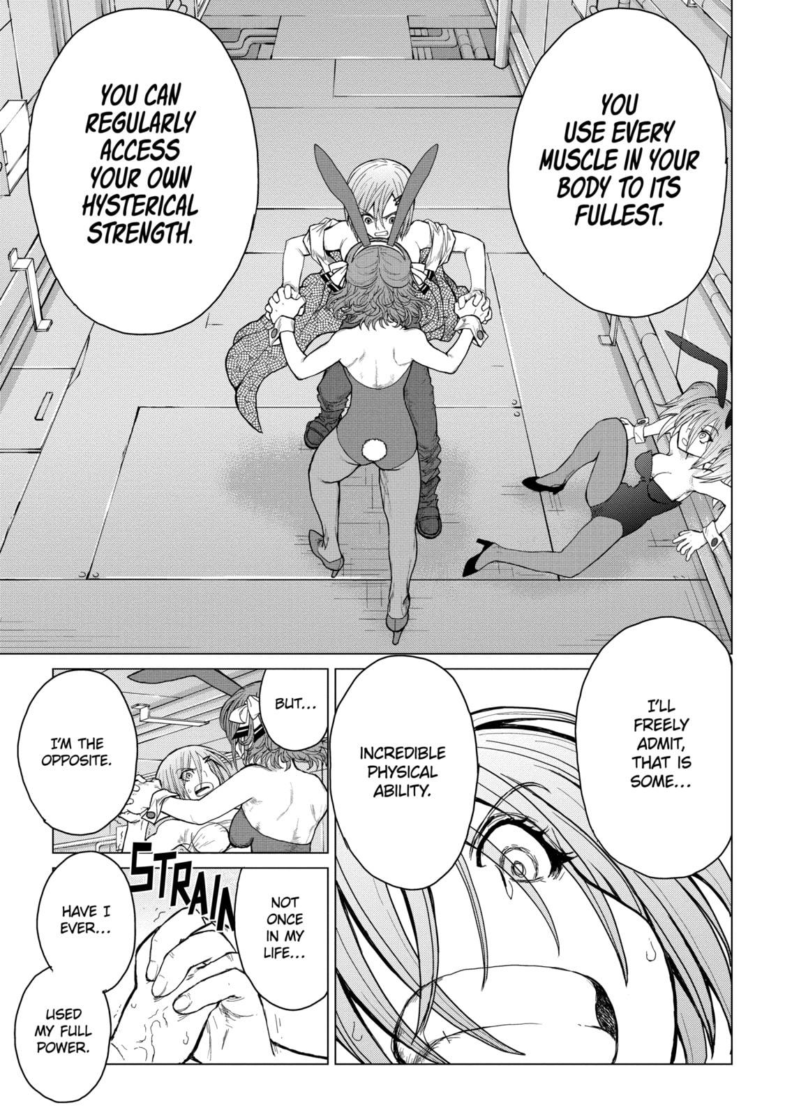 Read Caterpillar chapter 39 image 18 on Lezhin