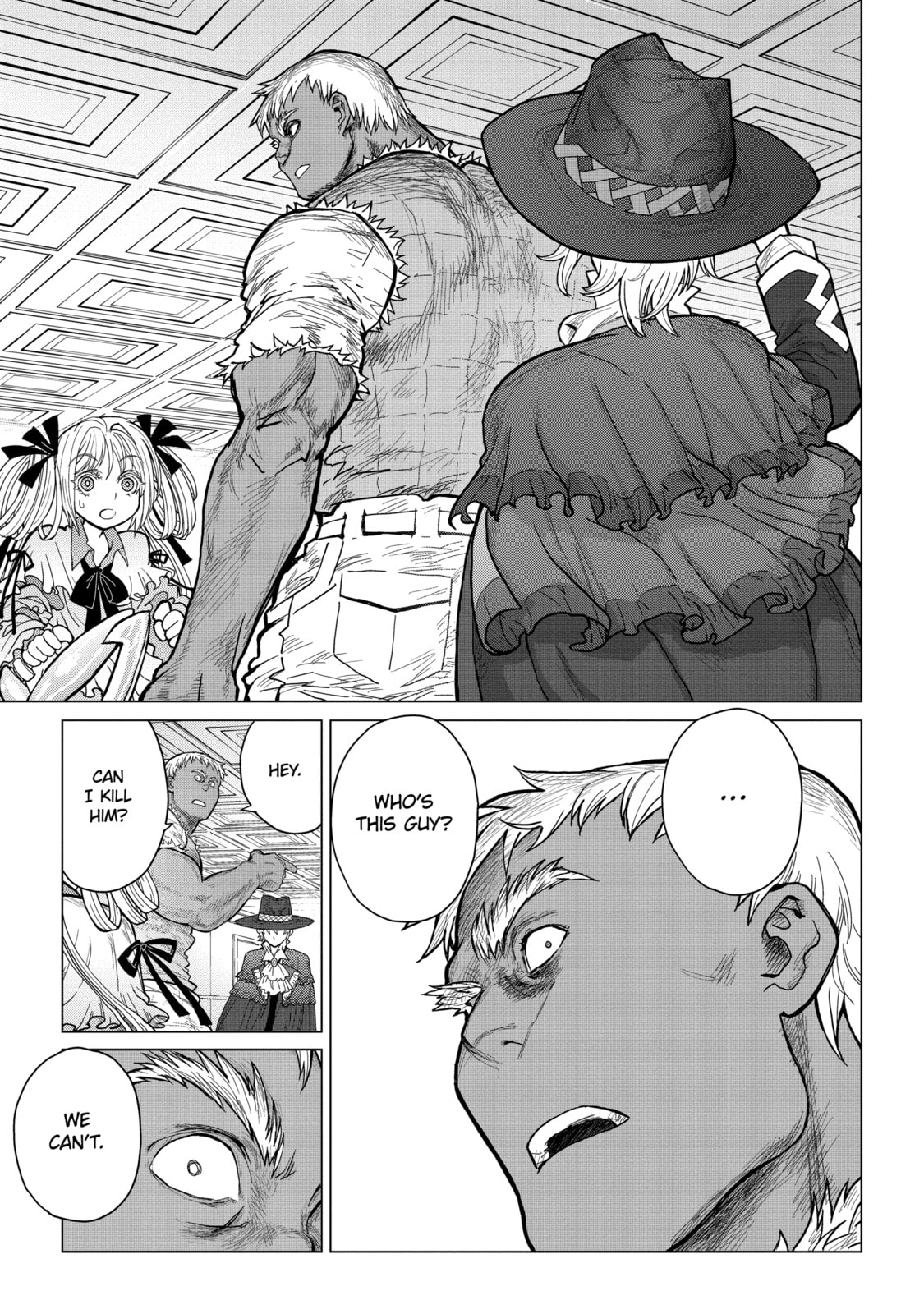 Read Caterpillar chapter 39 image 2 on Lezhin