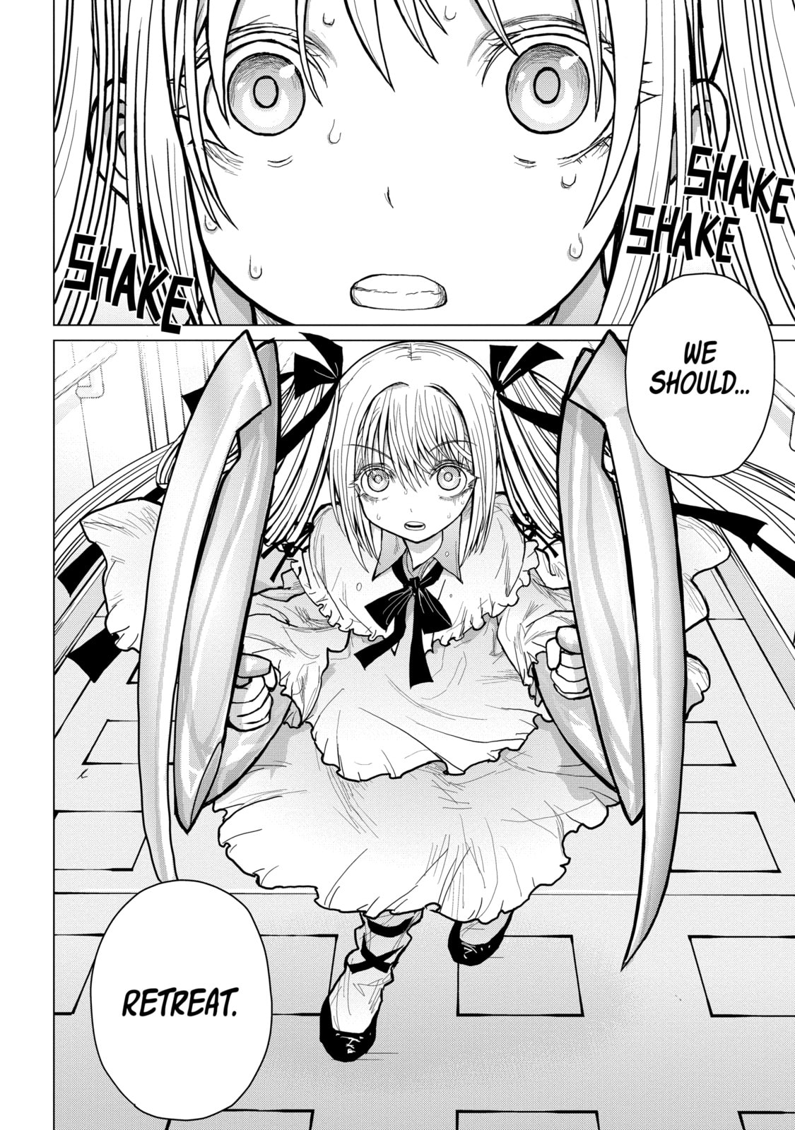 Read Caterpillar chapter 39 image 3 on Lezhin