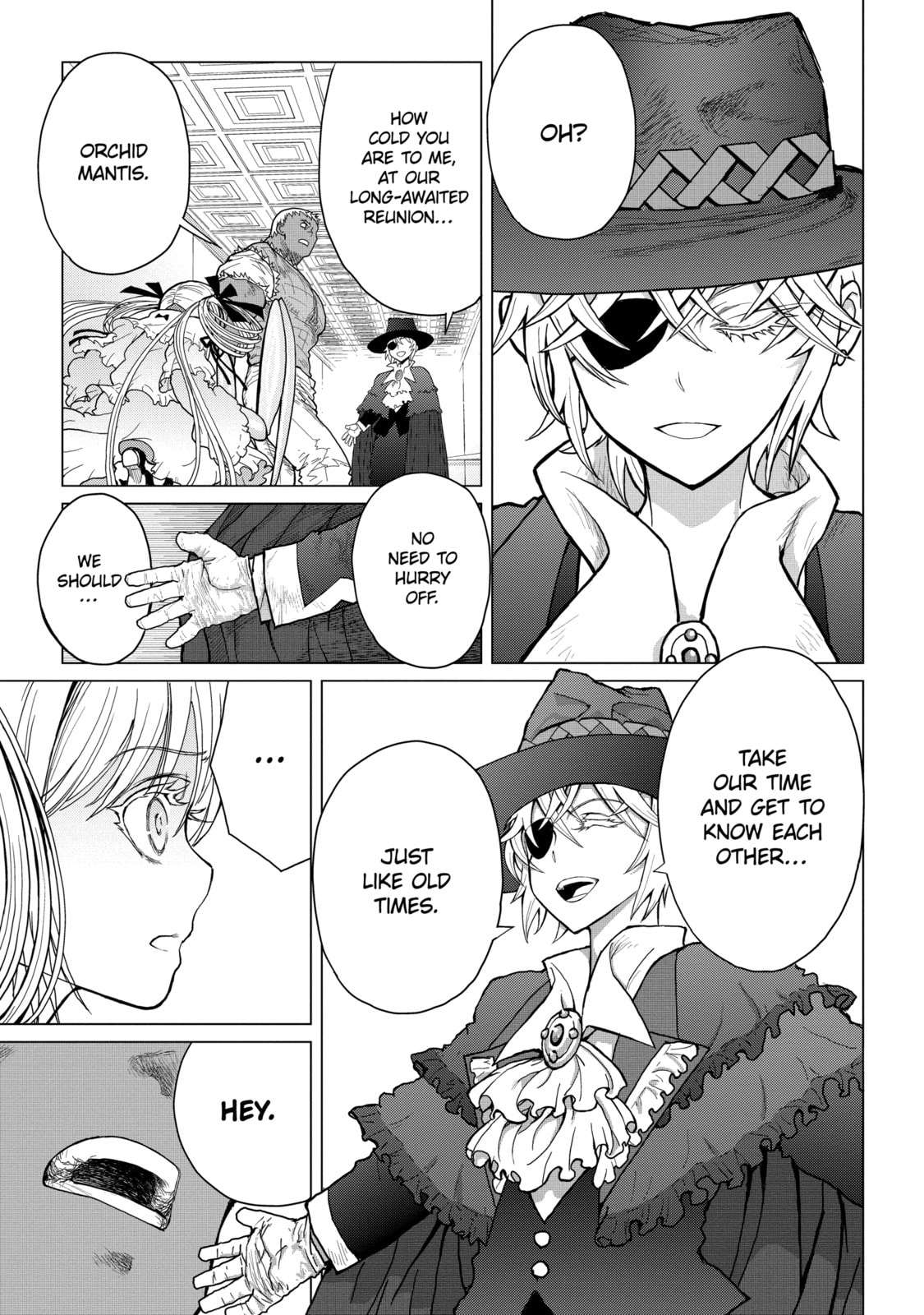 Read Caterpillar chapter 39 image 4 on Lezhin