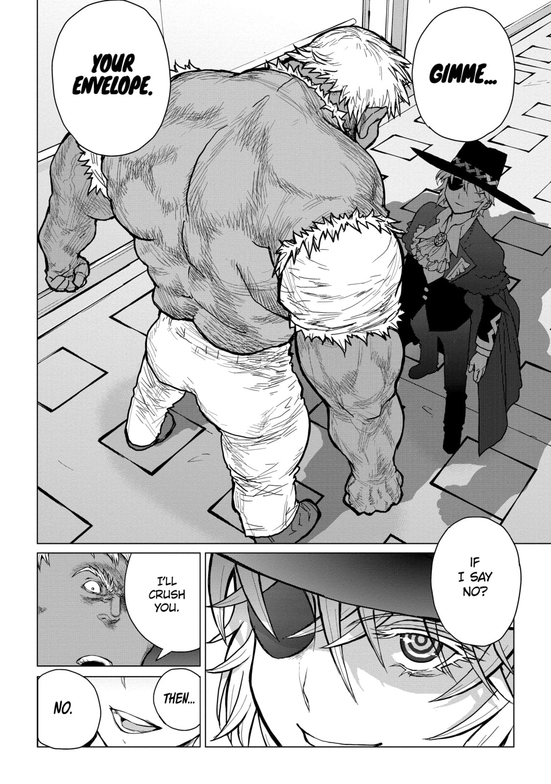 Read Caterpillar chapter 39 image 5 on Lezhin