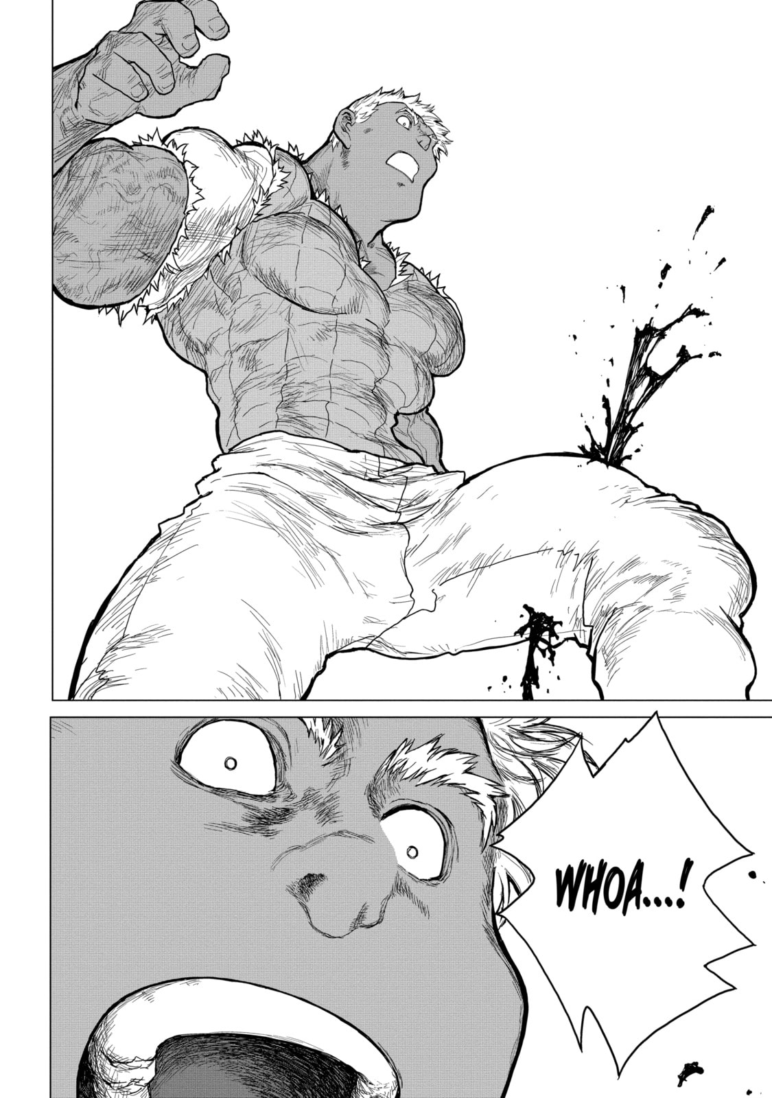 Read Caterpillar chapter 39 image 7 on Lezhin