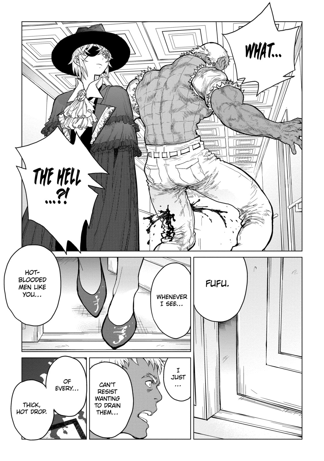 Read Caterpillar chapter 39 image 8 on Lezhin