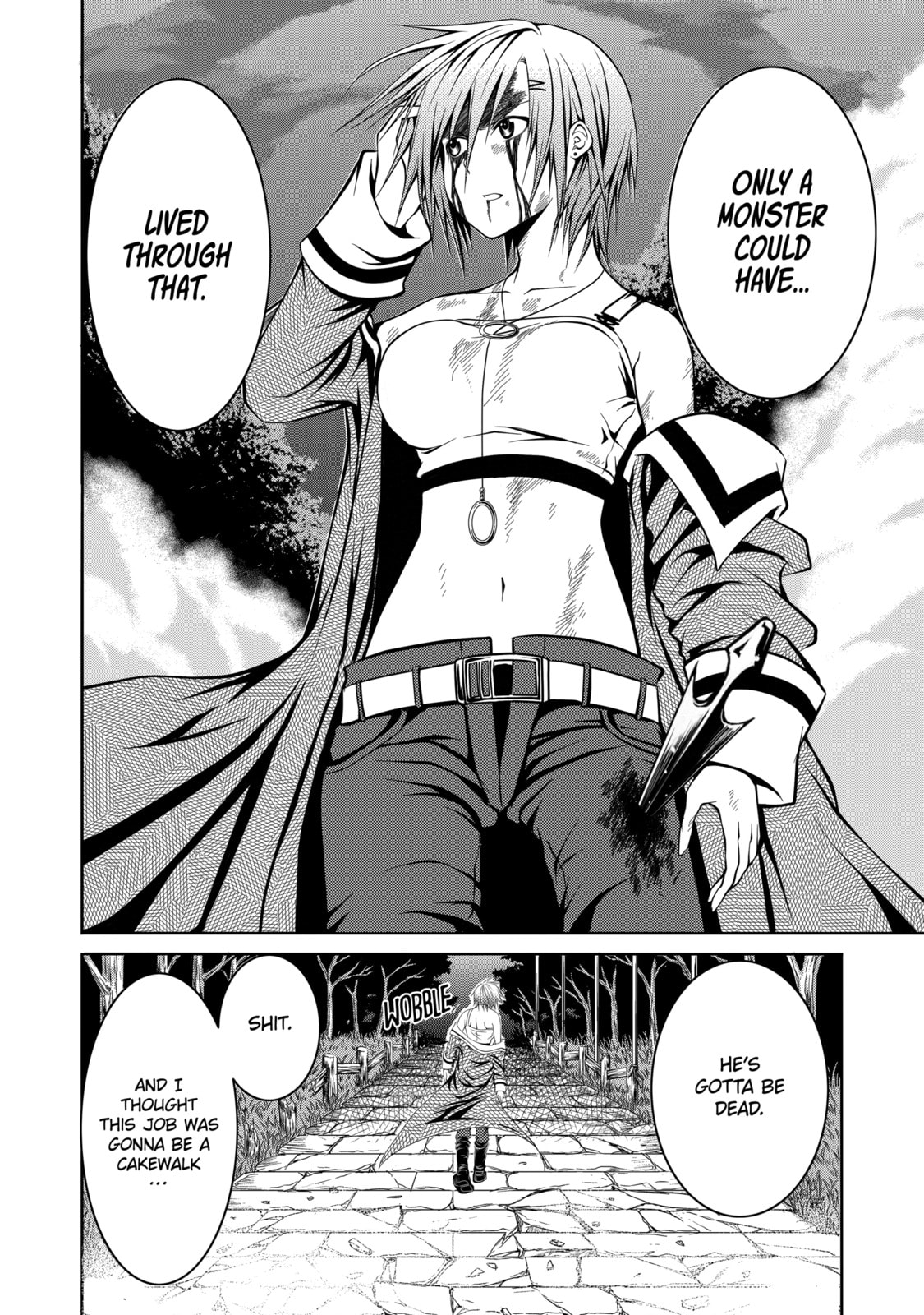 Read Caterpillar chapter 4 image 16 on Lezhin
