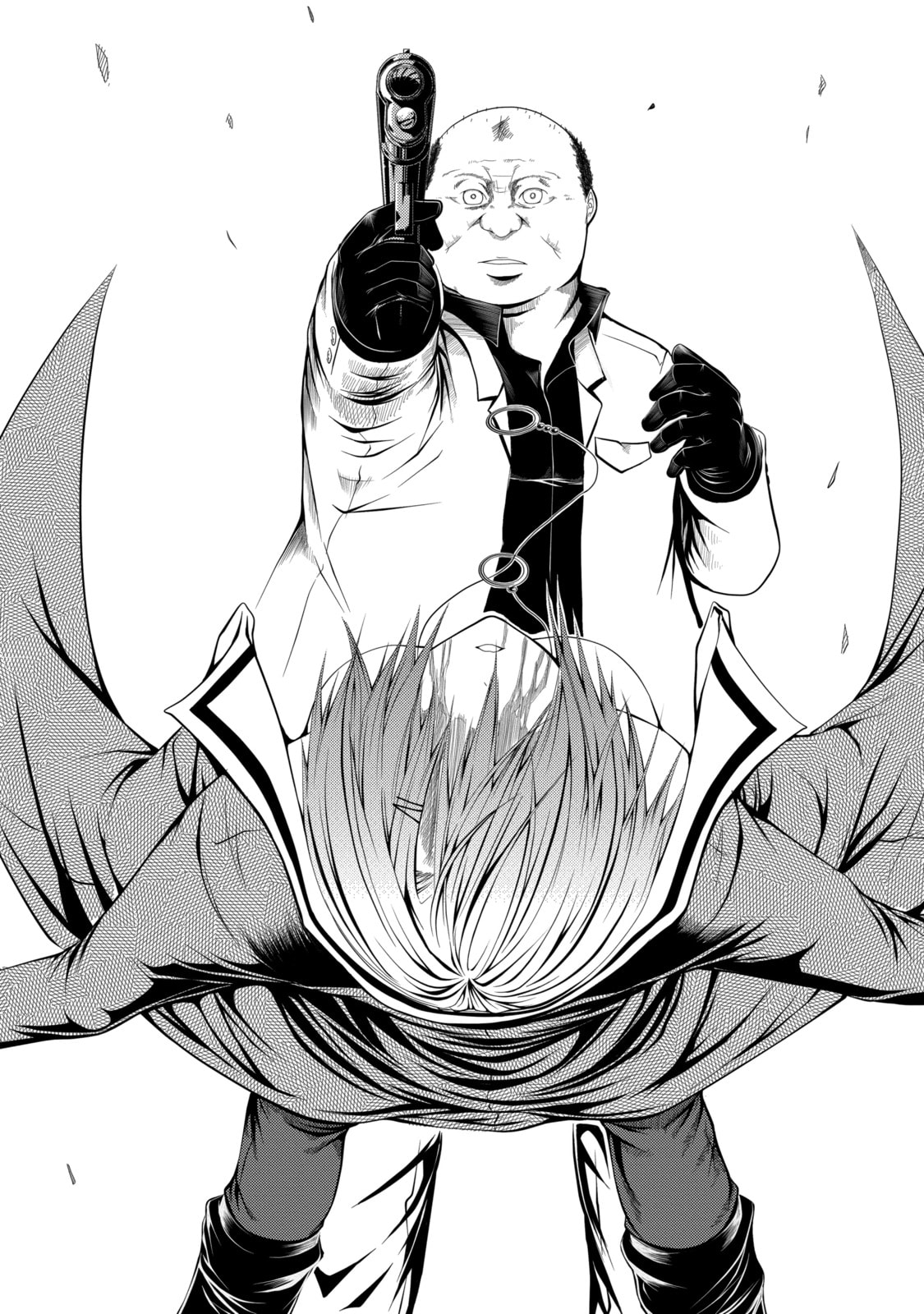 Read Caterpillar chapter 4 image 5 on Lezhin