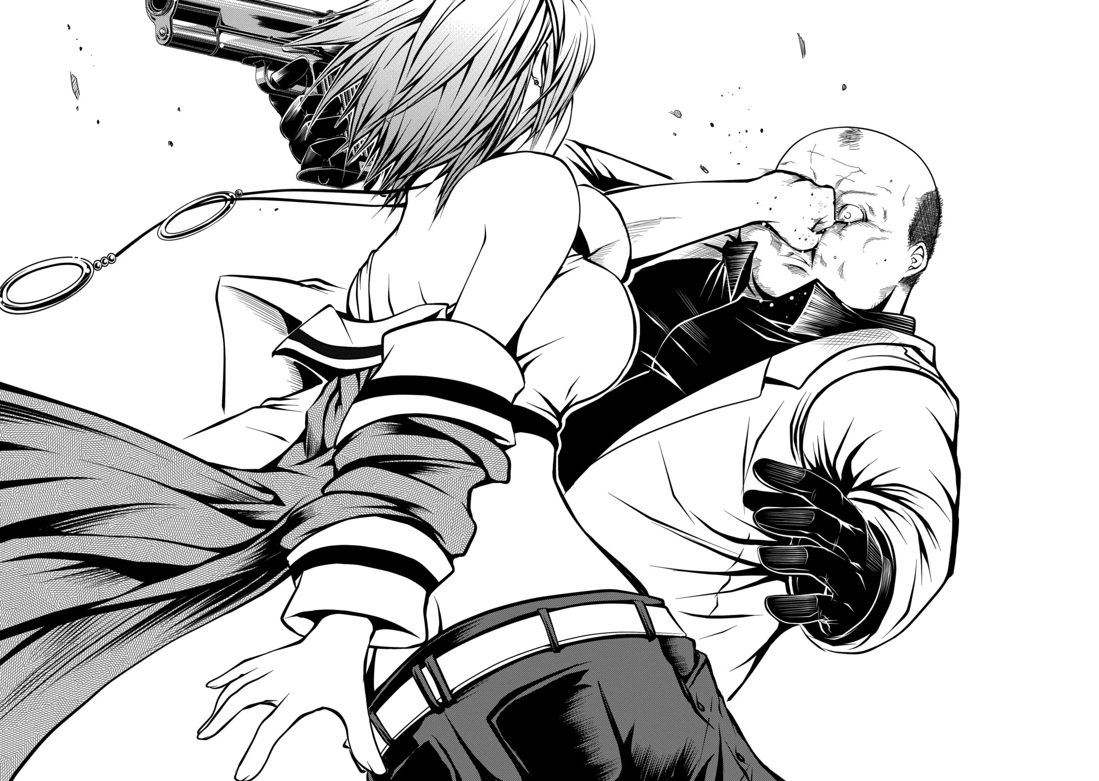 Read Caterpillar chapter 4 image 7 on Lezhin