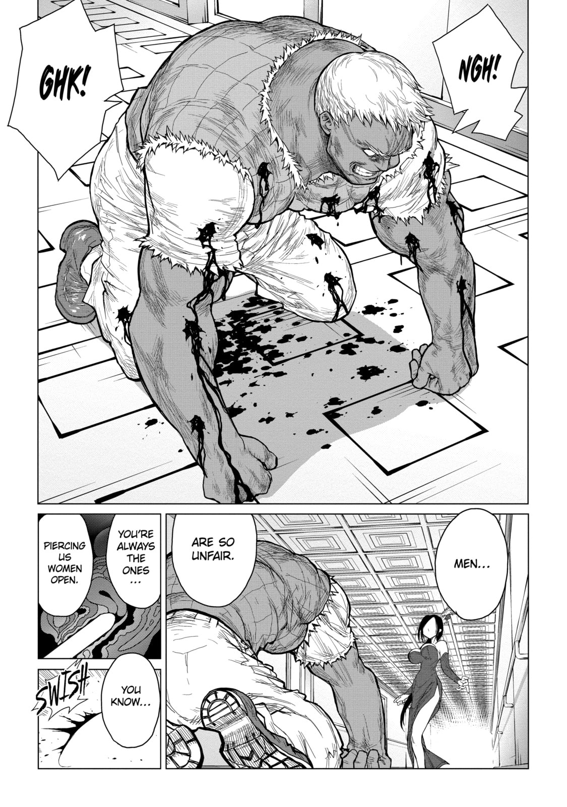 Read Caterpillar chapter 41 image 12 on Lezhin