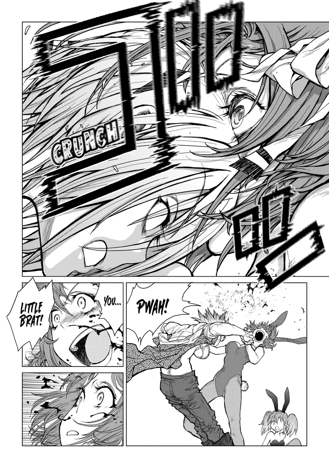 Read Caterpillar chapter 41 image 15 on Lezhin