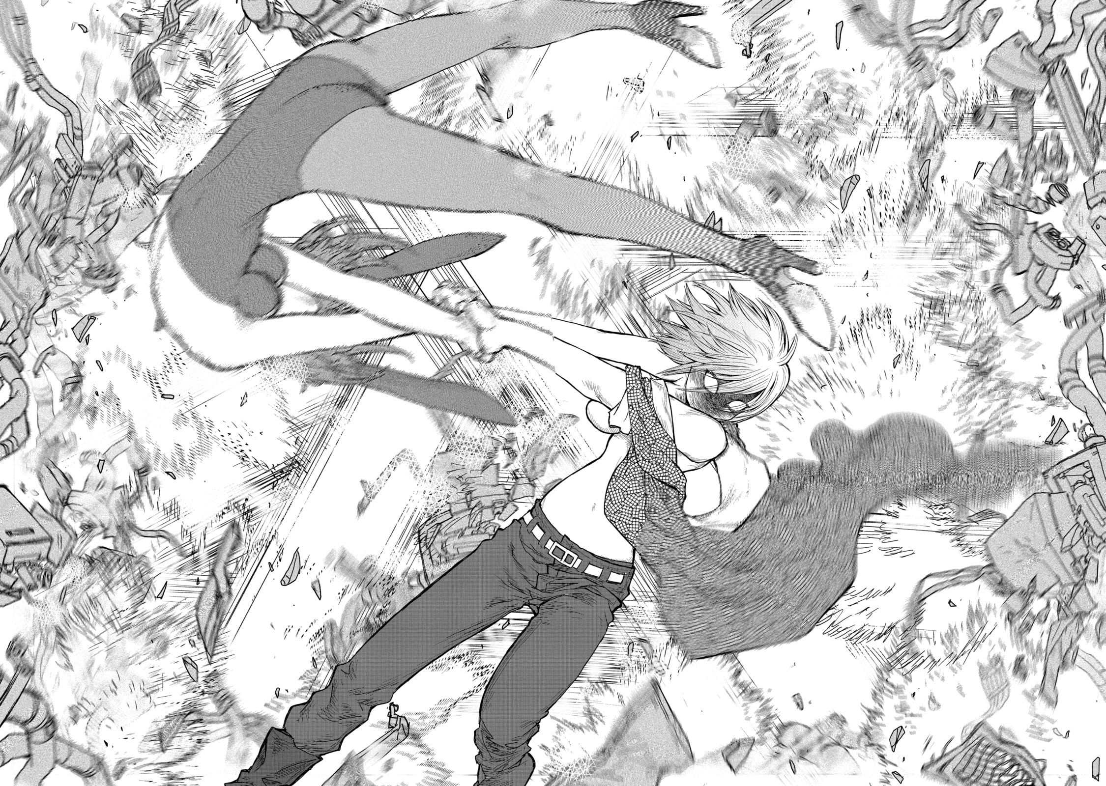 Read Caterpillar chapter 41 image 17 on Lezhin