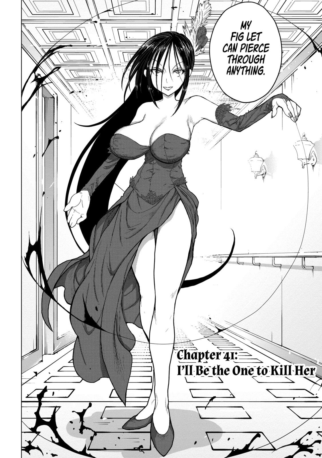Read Caterpillar chapter 41 image 3 on Lezhin
