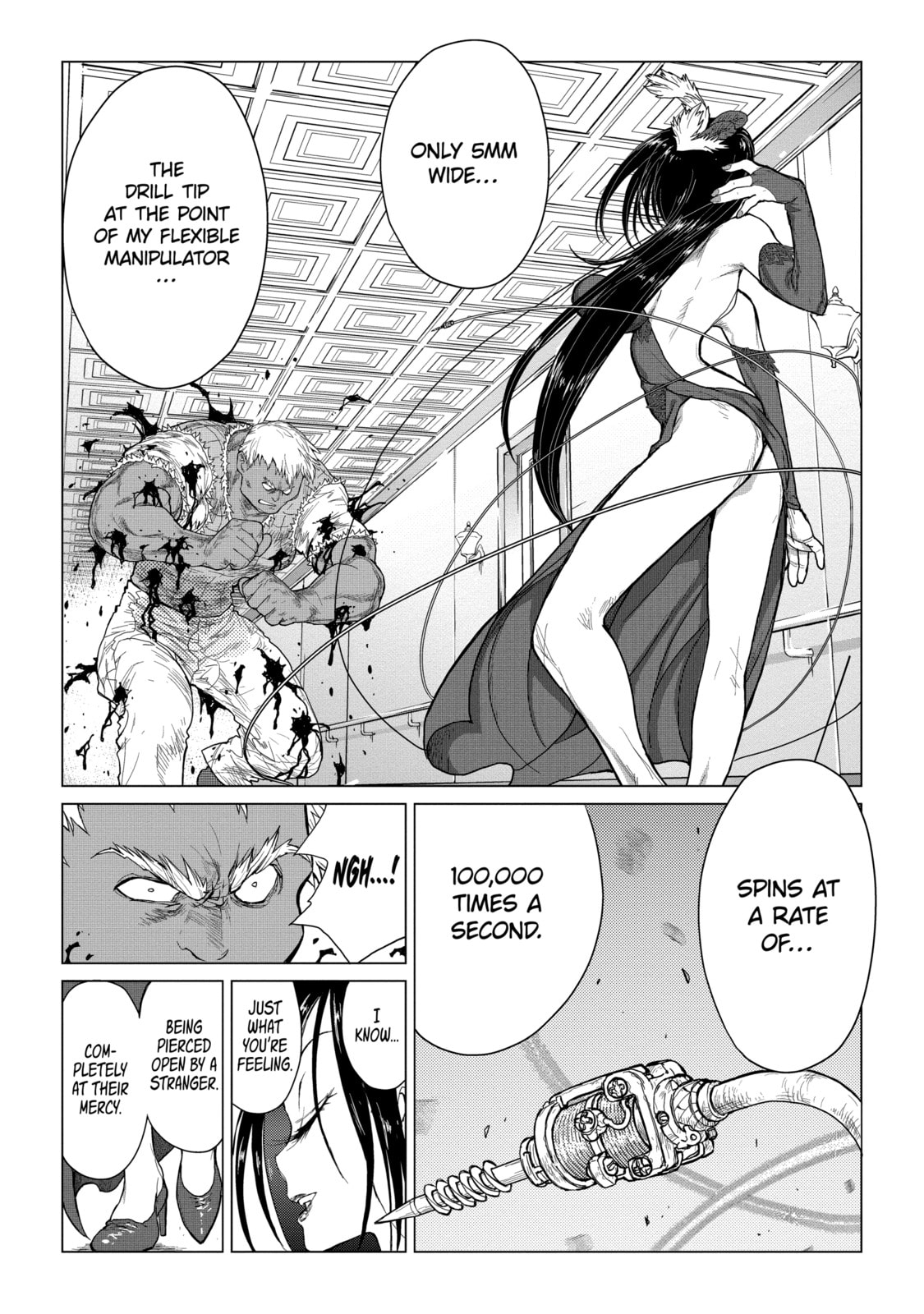 Read Caterpillar chapter 41 image 4 on Lezhin