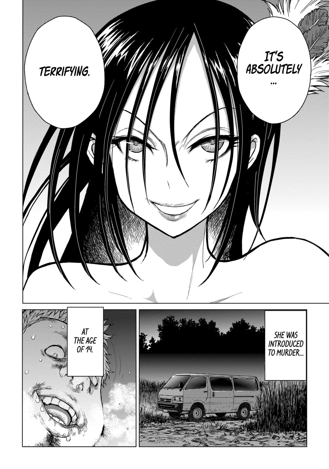 Read Caterpillar chapter 41 image 5 on Lezhin
