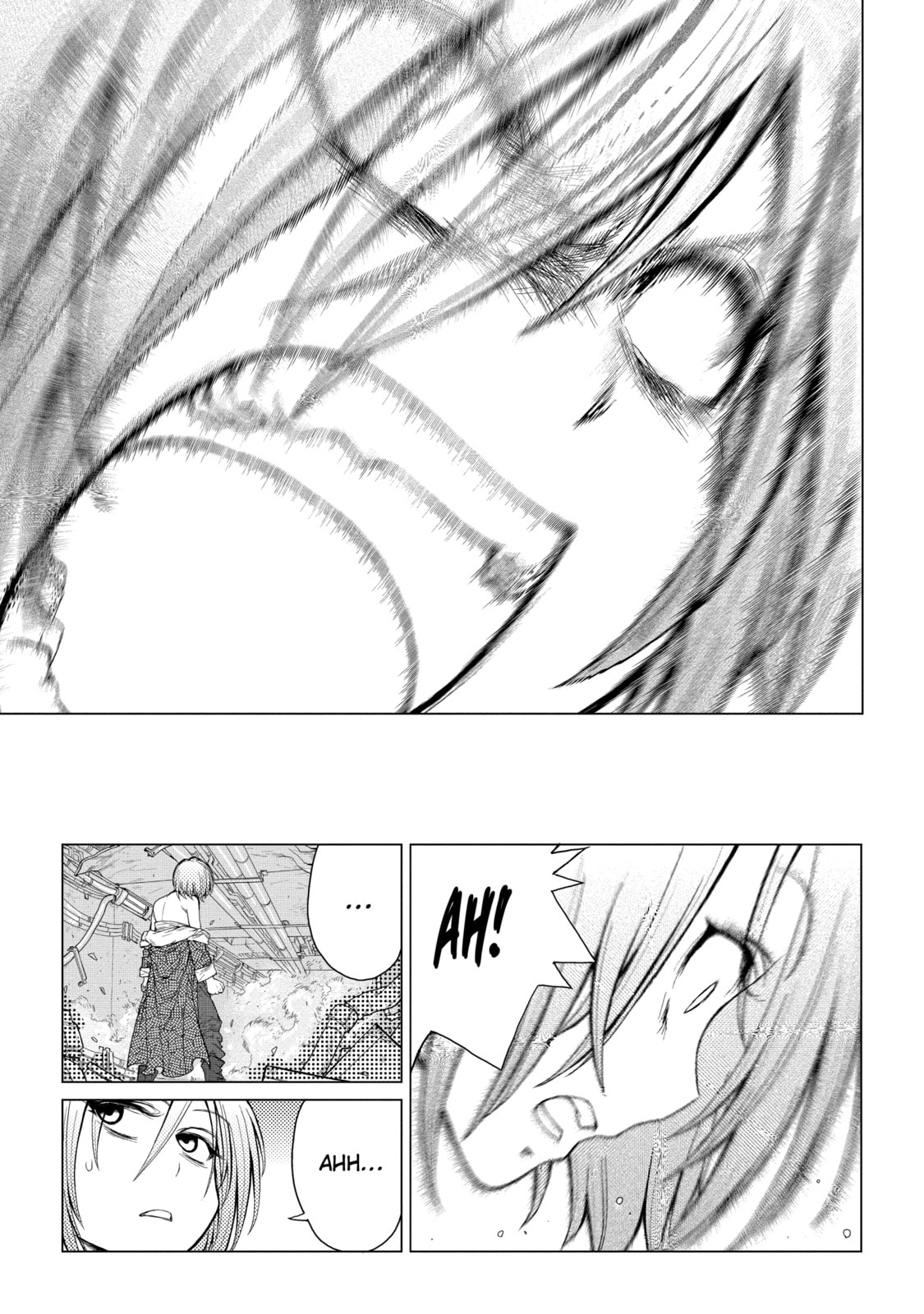 Read Caterpillar chapter 42 image 12 on Lezhin