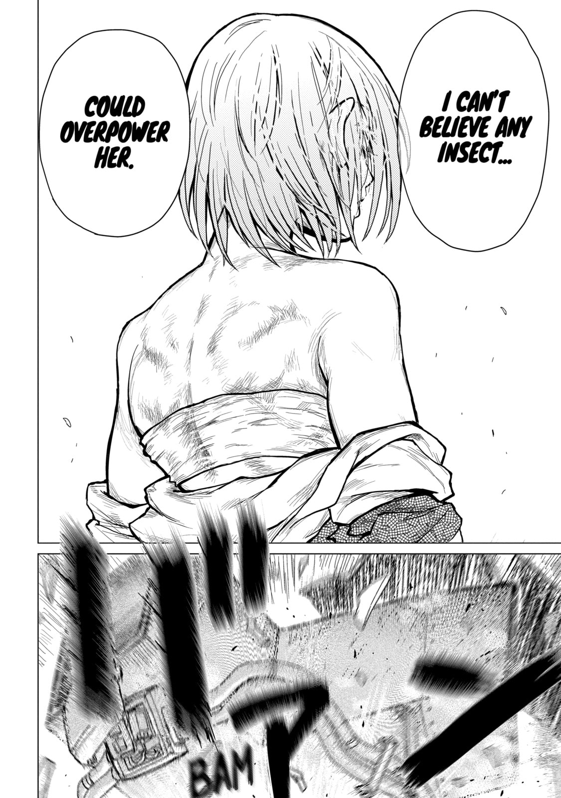 Read Caterpillar chapter 42 image 17 on Lezhin