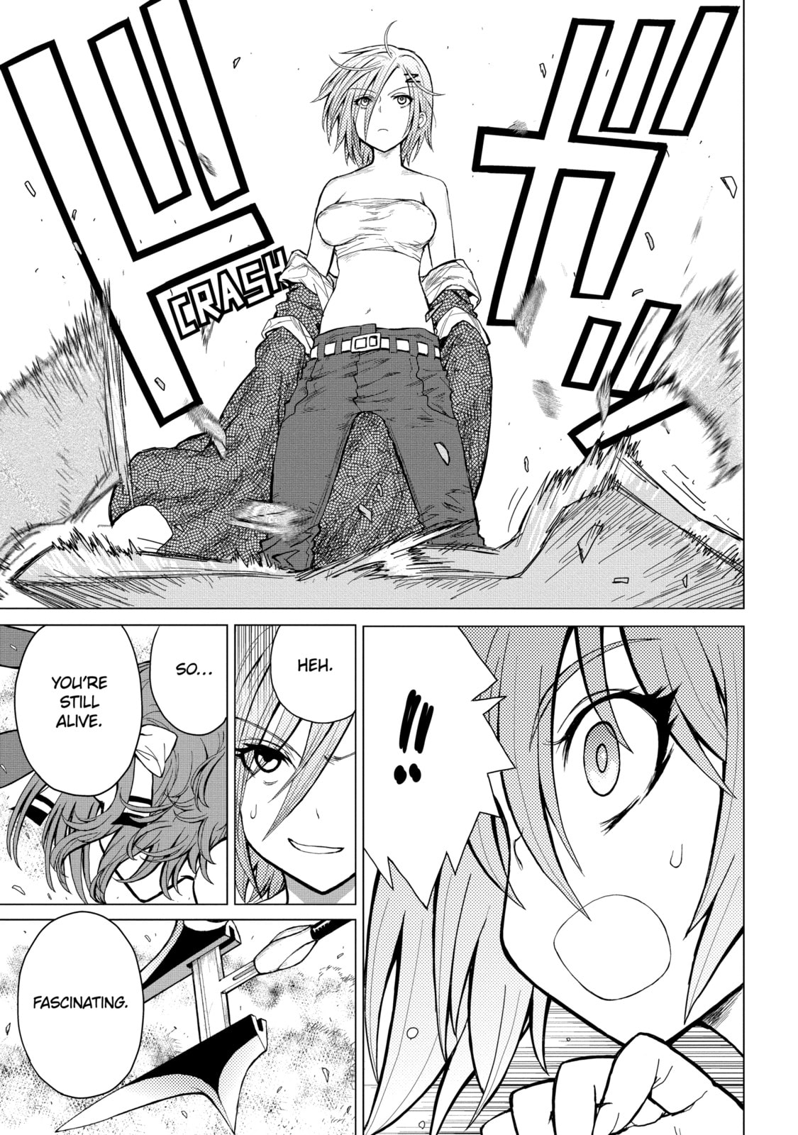 Read Caterpillar chapter 42 image 18 on Lezhin