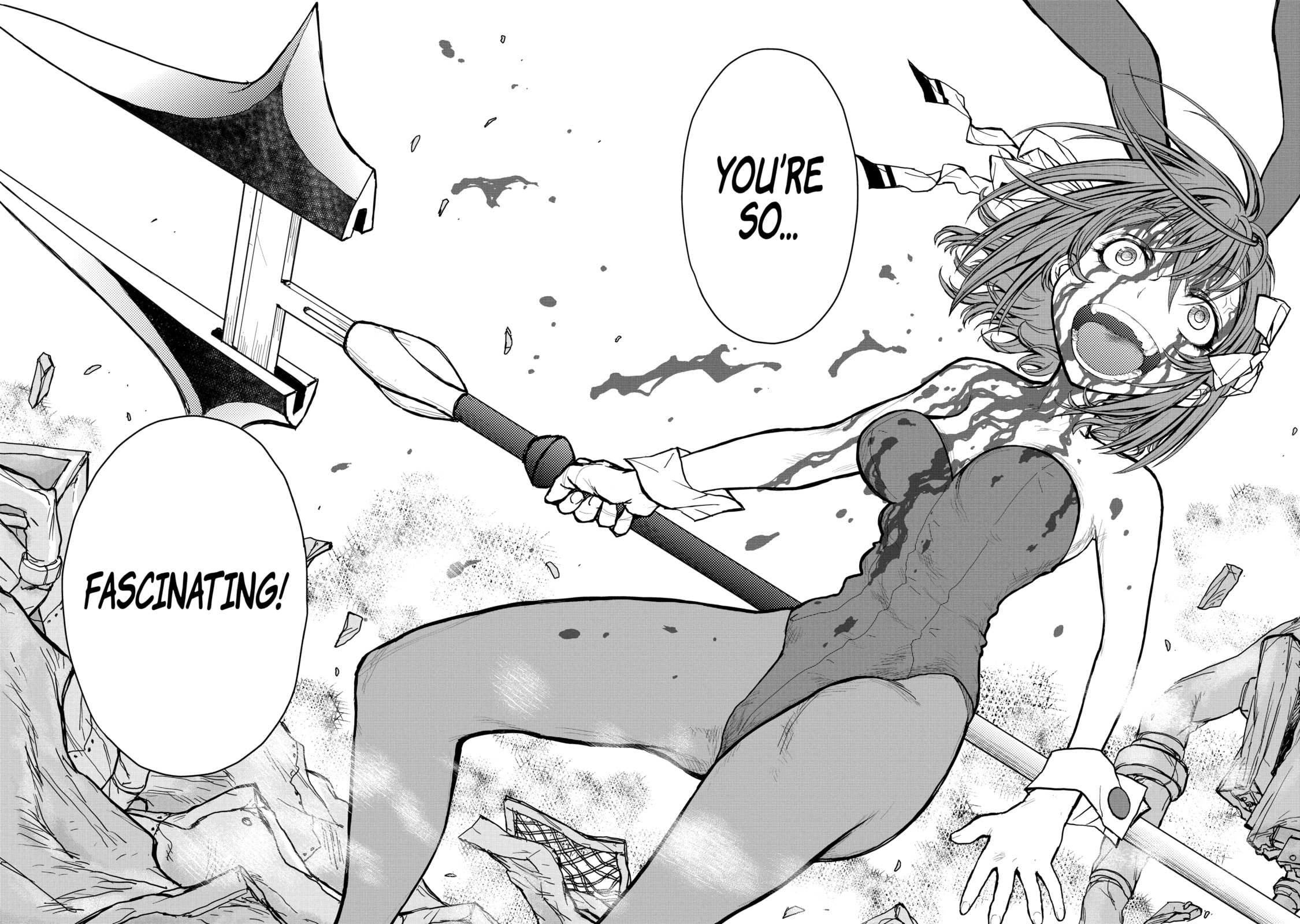 Read Caterpillar chapter 42 image 19 on Lezhin