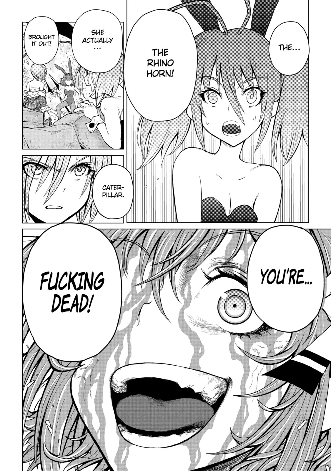 Read Caterpillar chapter 42 image 20 on Lezhin