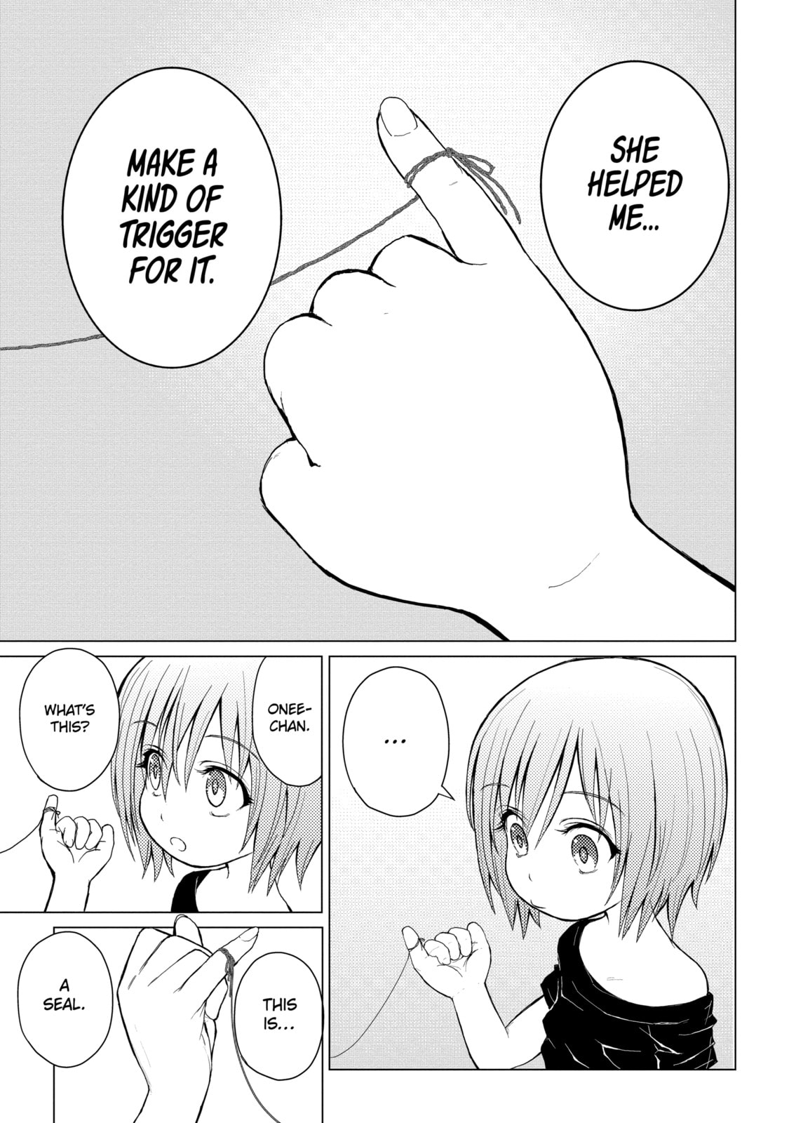 Read Caterpillar chapter 42 image 6 on Lezhin