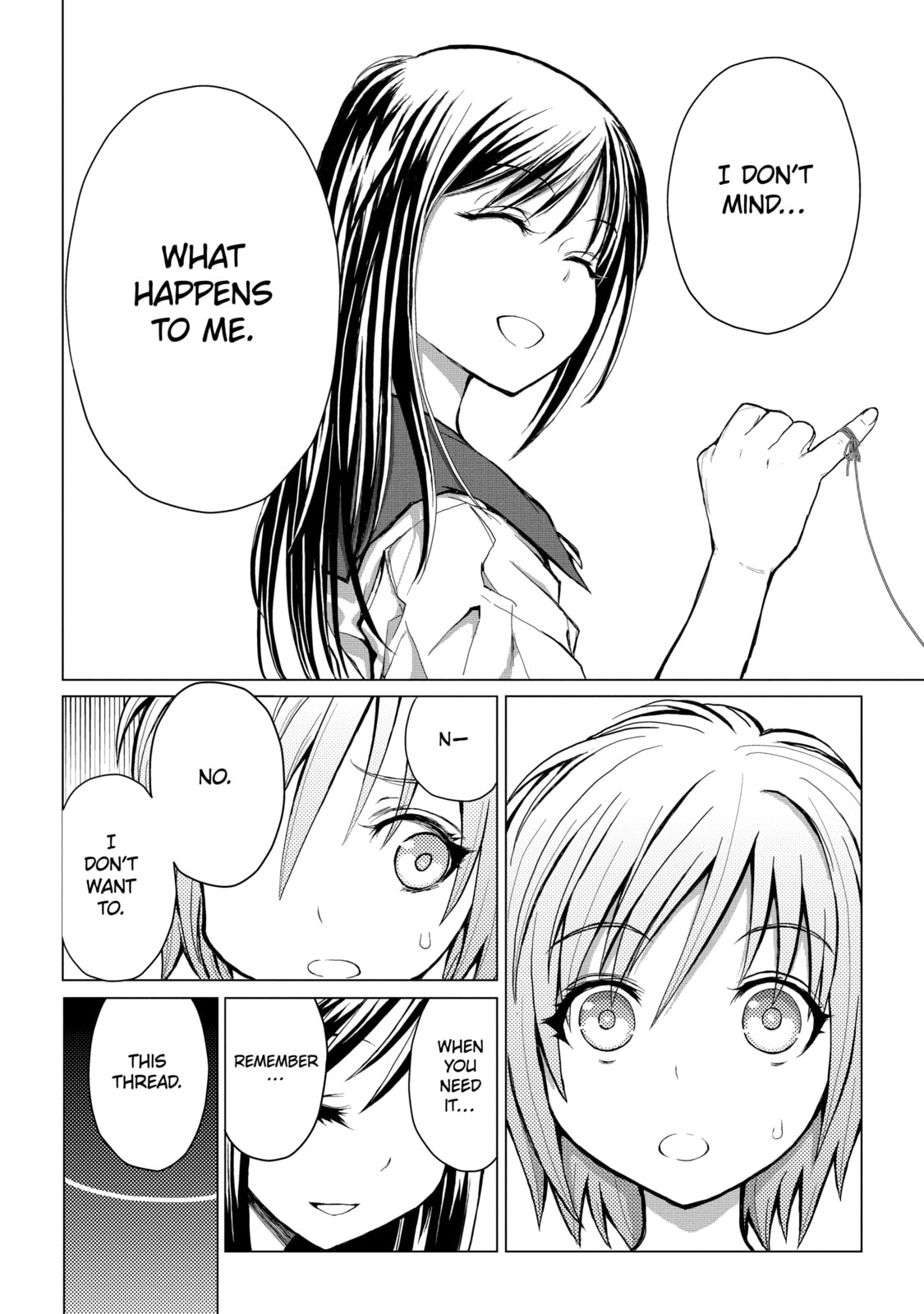 Read Caterpillar chapter 42 image 9 on Lezhin