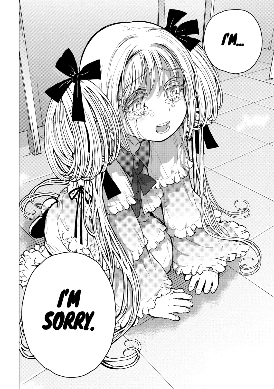 Read Caterpillar chapter 44 image 22 on Lezhin
