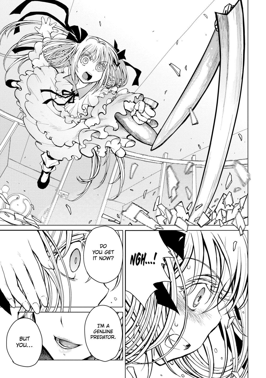Read Caterpillar chapter 45 image 12 on Lezhin