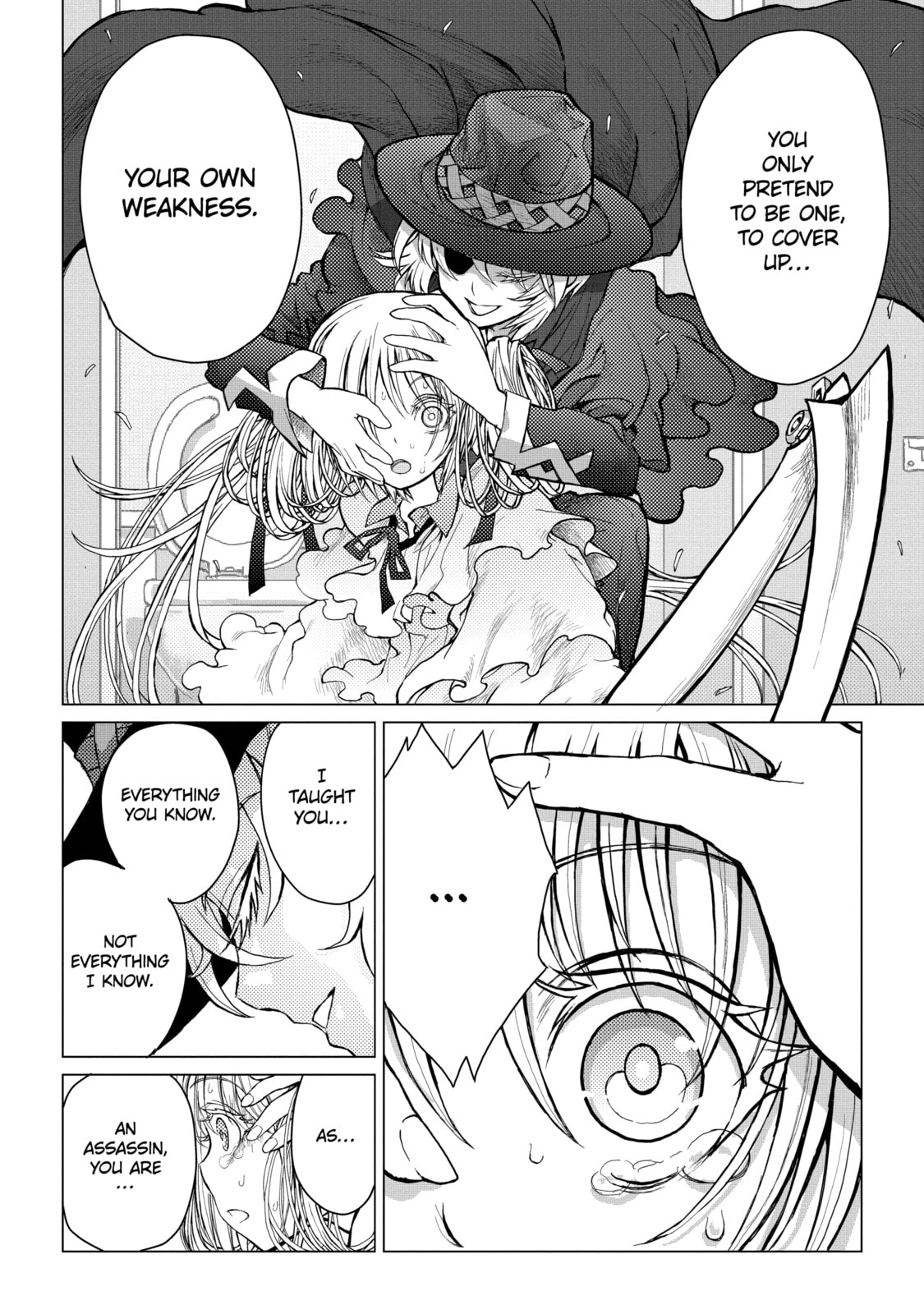 Read Caterpillar chapter 45 image 13 on Lezhin
