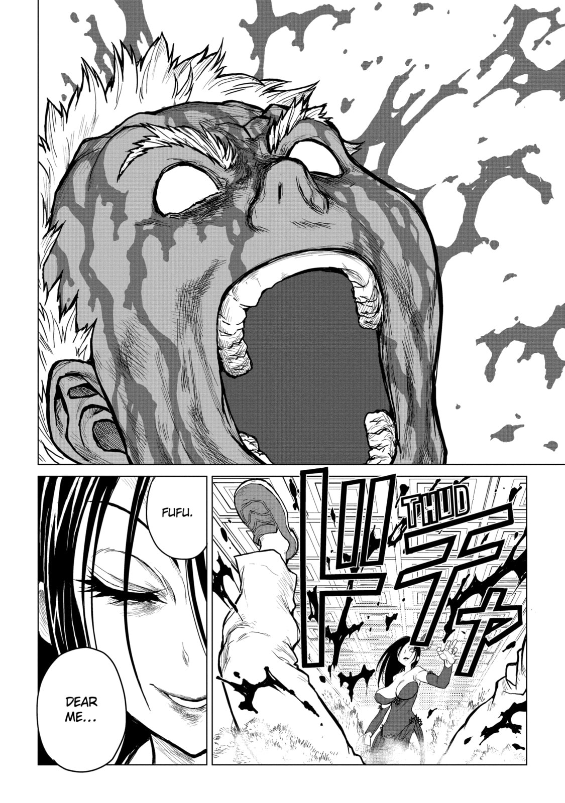 Read Caterpillar chapter 45 image 16 on Lezhin