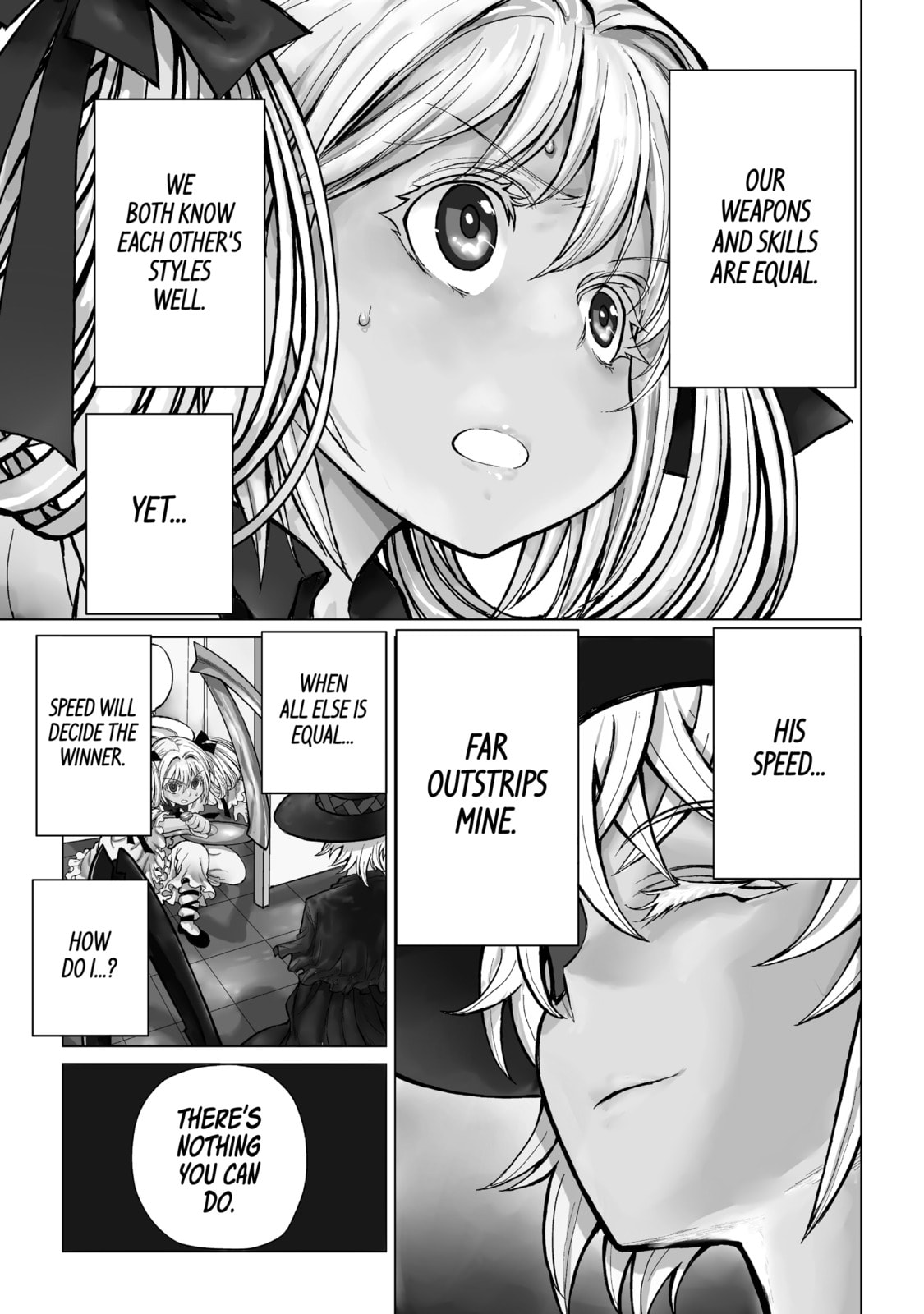 Read Caterpillar chapter 45 image 2 on Lezhin