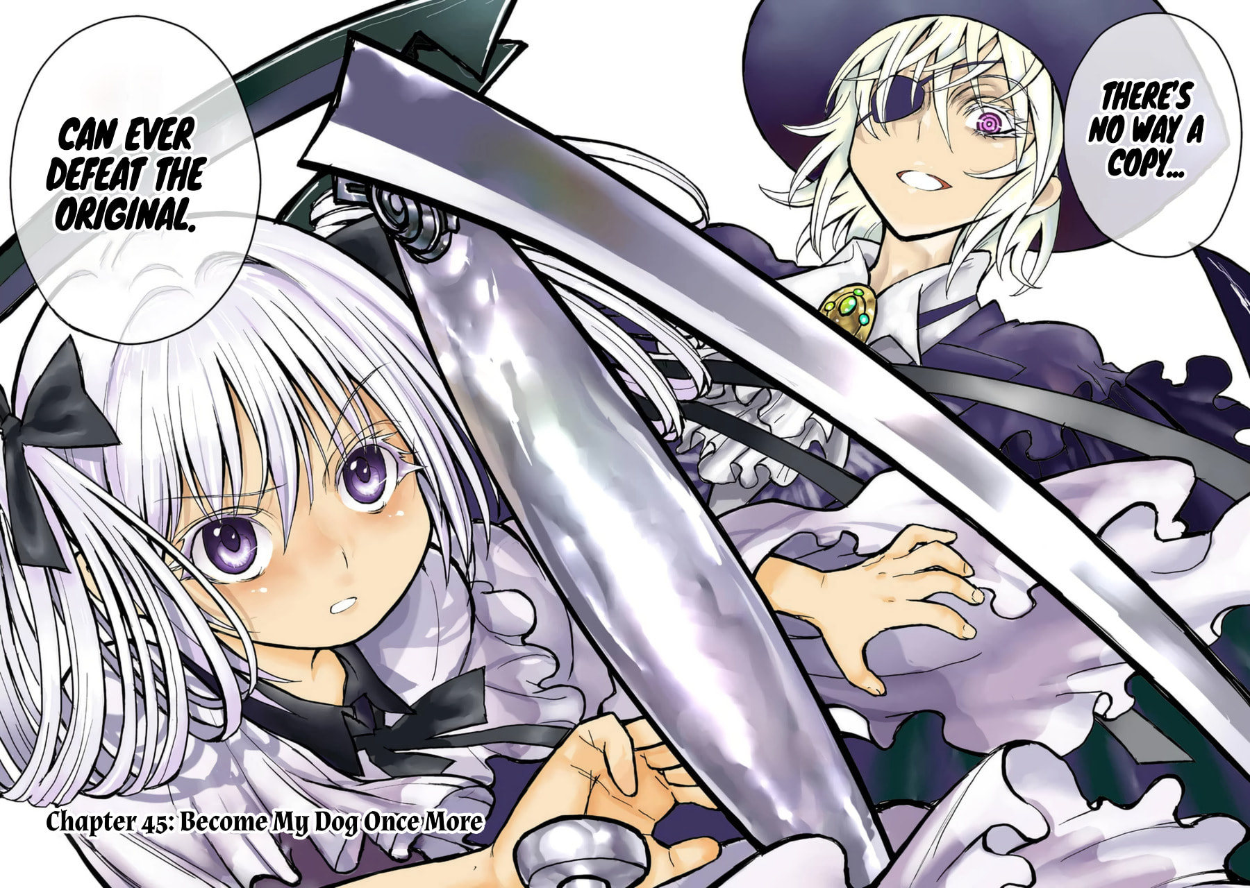 Read Caterpillar chapter 45 image 3 on Lezhin