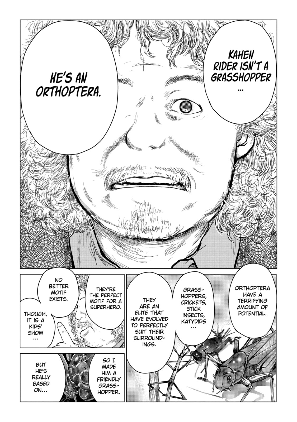 Read Caterpillar chapter 46 image 12 on Lezhin