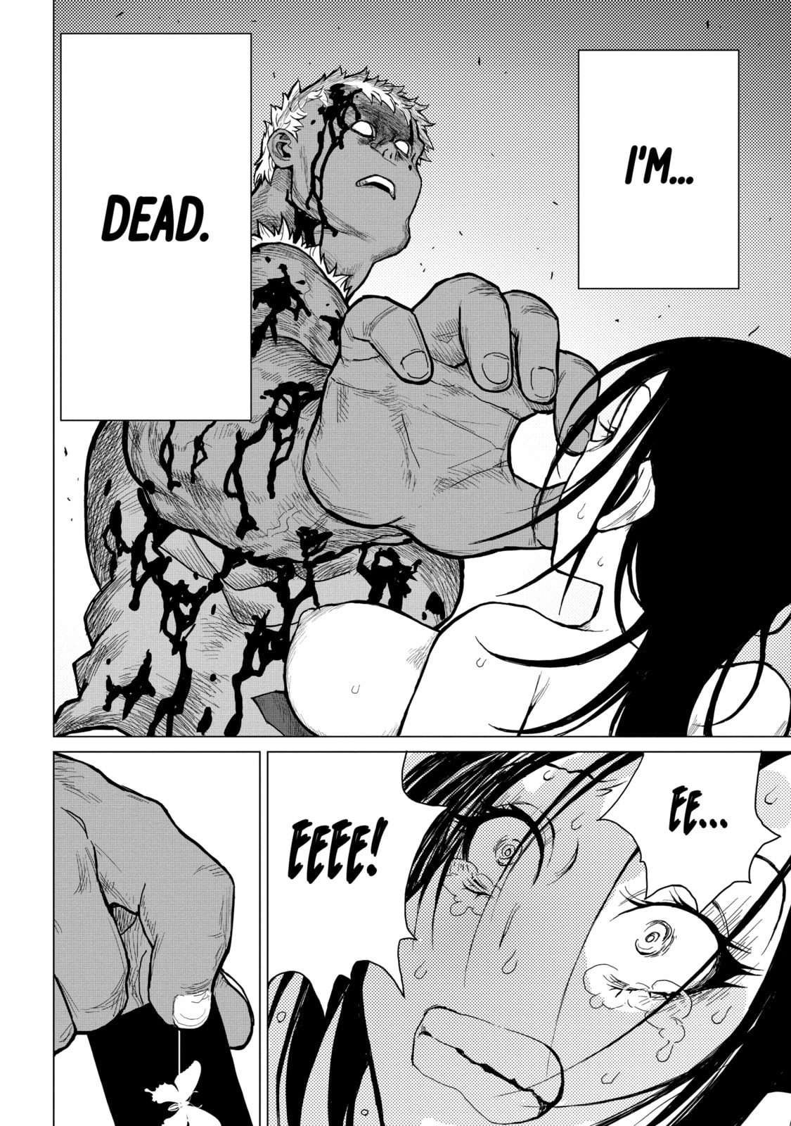 Read Caterpillar chapter 46 image 16 on Lezhin