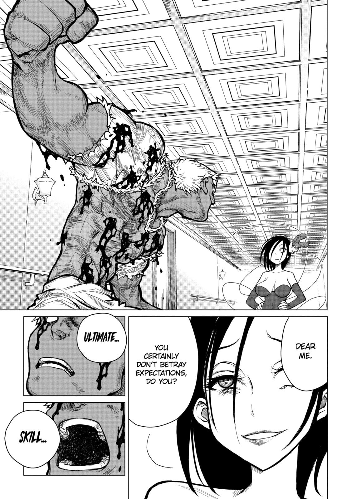 Read Caterpillar chapter 46 image 2 on Lezhin